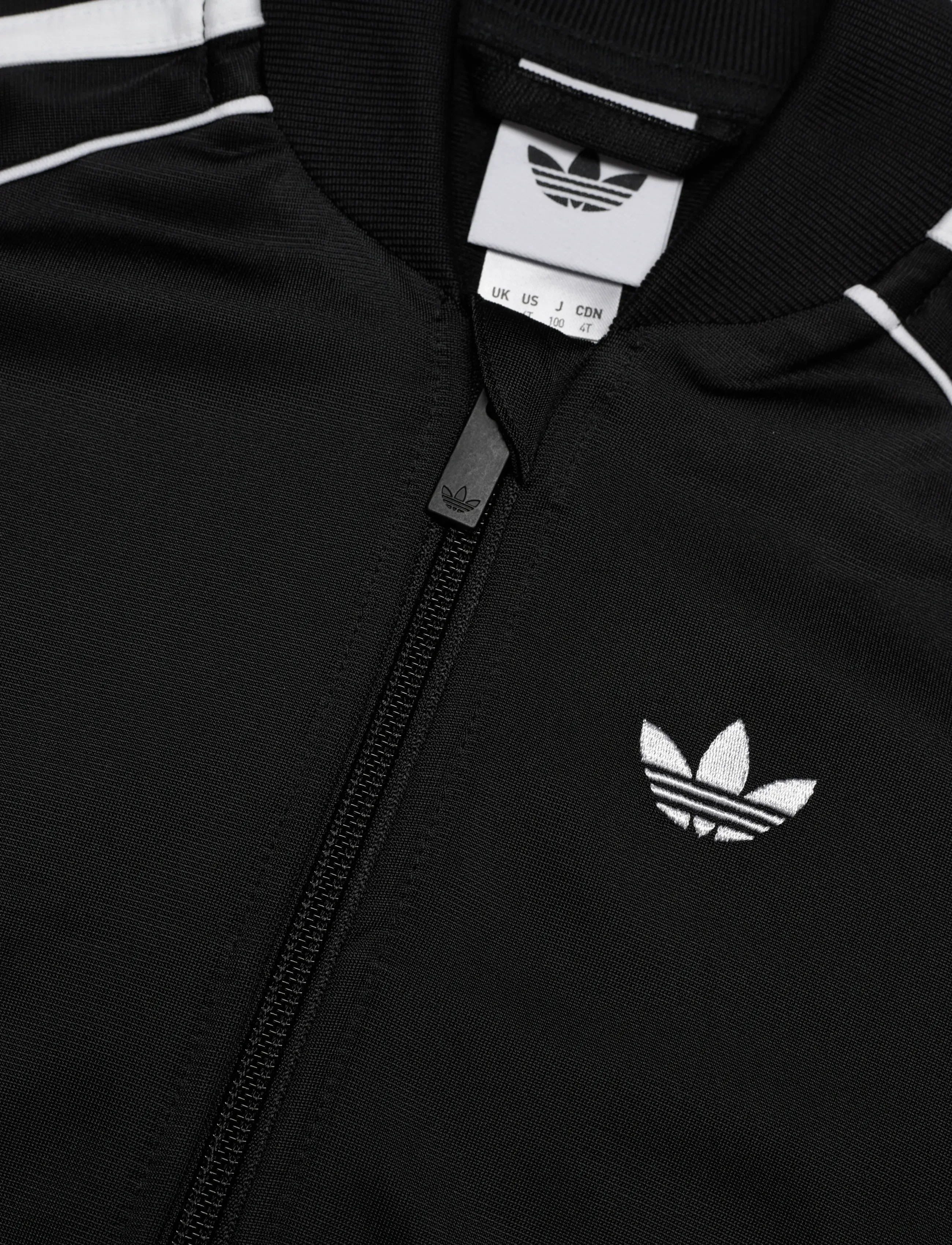 adidas Originals - SST TRACKSUIT - joggingsæt & matchende sæt - black - 3