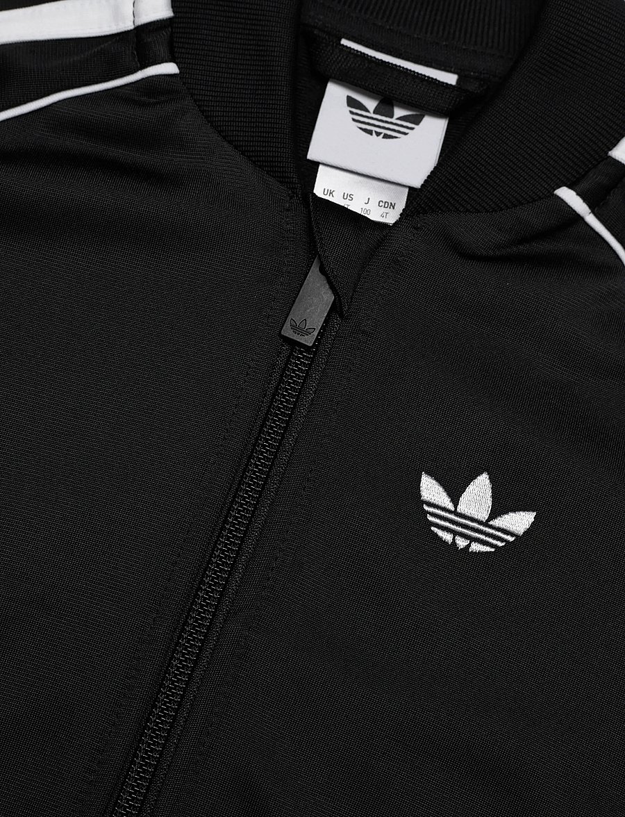 adidas Originals - SST TRACKSUIT - treeningriided ja 2-osalised komplektid - black - 3