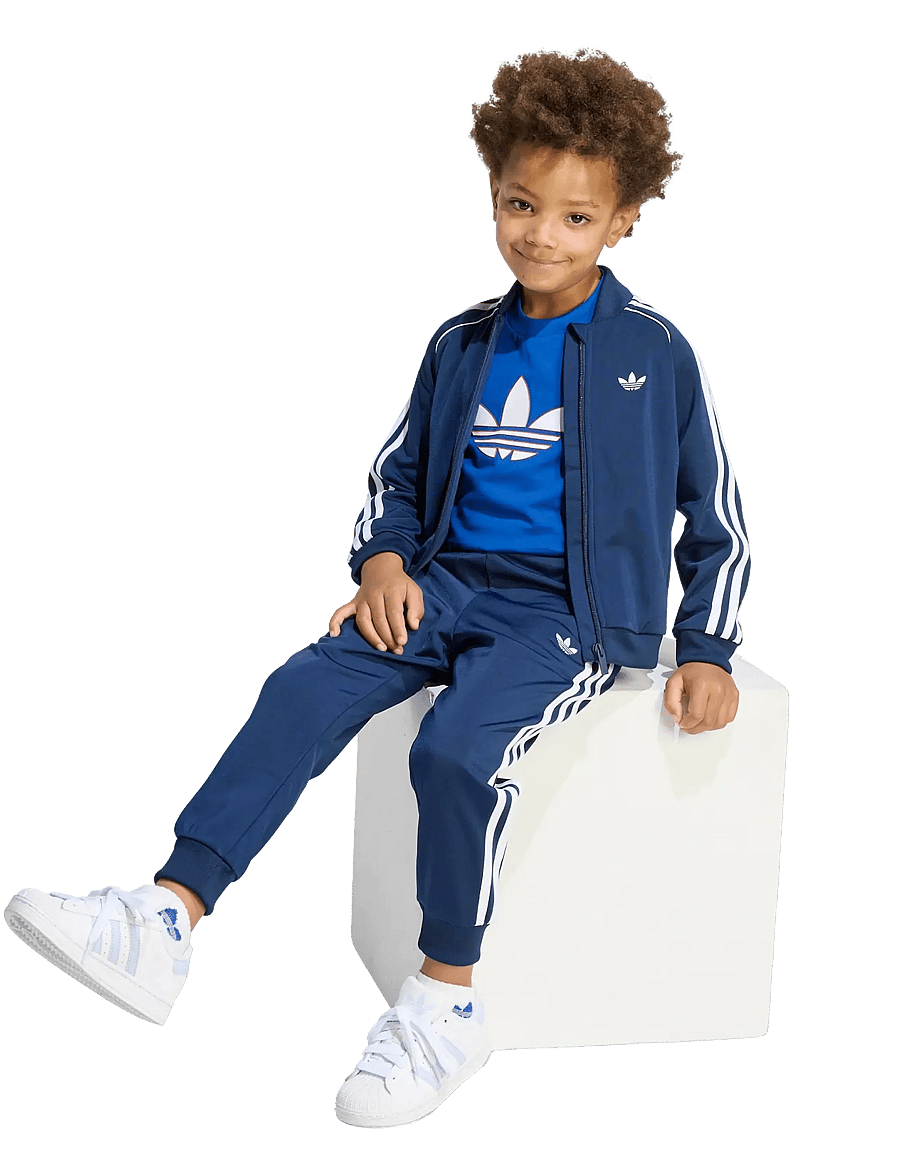 adidas Originals - SST TRACKSUIT - treeningriided ja 2-osalised komplektid - nindig - 0