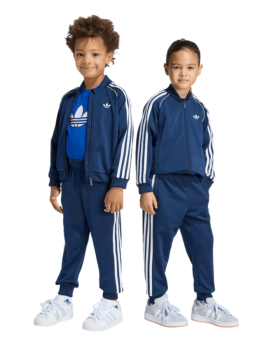 adidas Originals - SST TRACKSUIT - treeningriided ja 2-osalised komplektid - nindig - 4