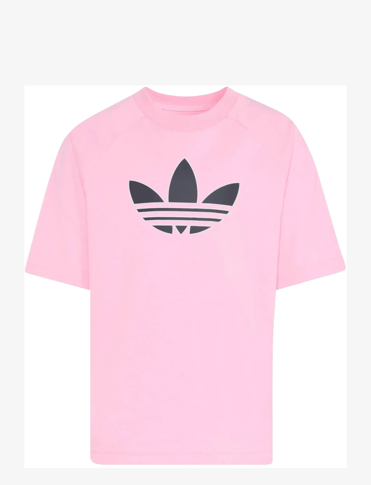 adidas Originals - GFX TR LO TEE - sports tops - ltpink - 1