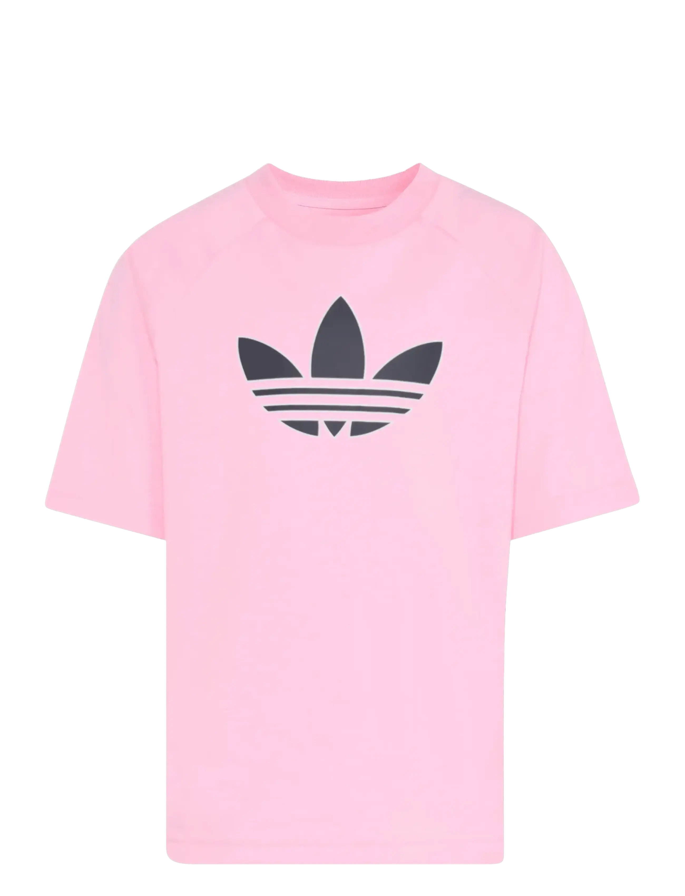 adidas Originals GFX TR LO TEE - Toppe og t-shirts - LTPINK / pink/rose