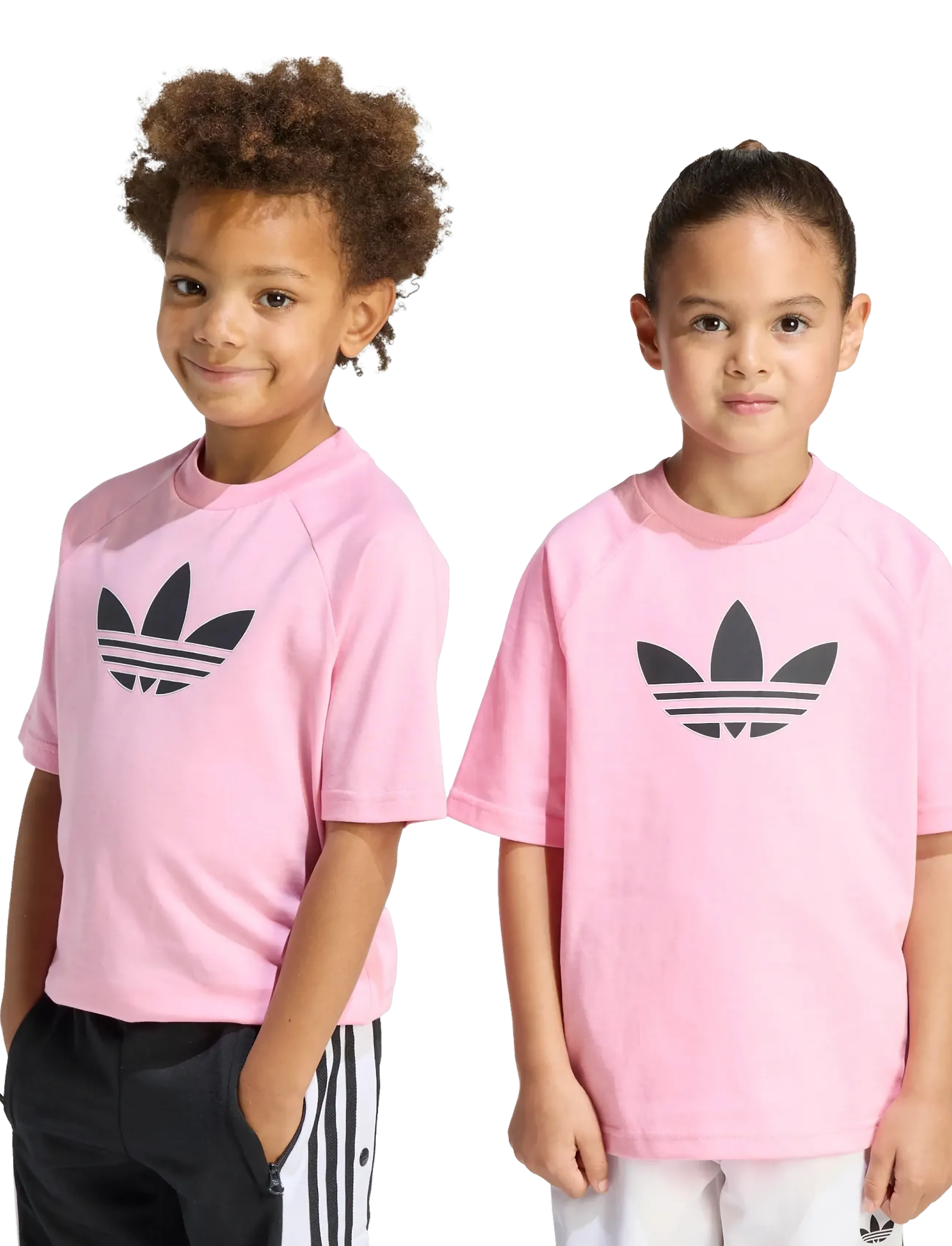 adidas Originals - GFX TR LO TEE - sportstoppe - ltpink - 2