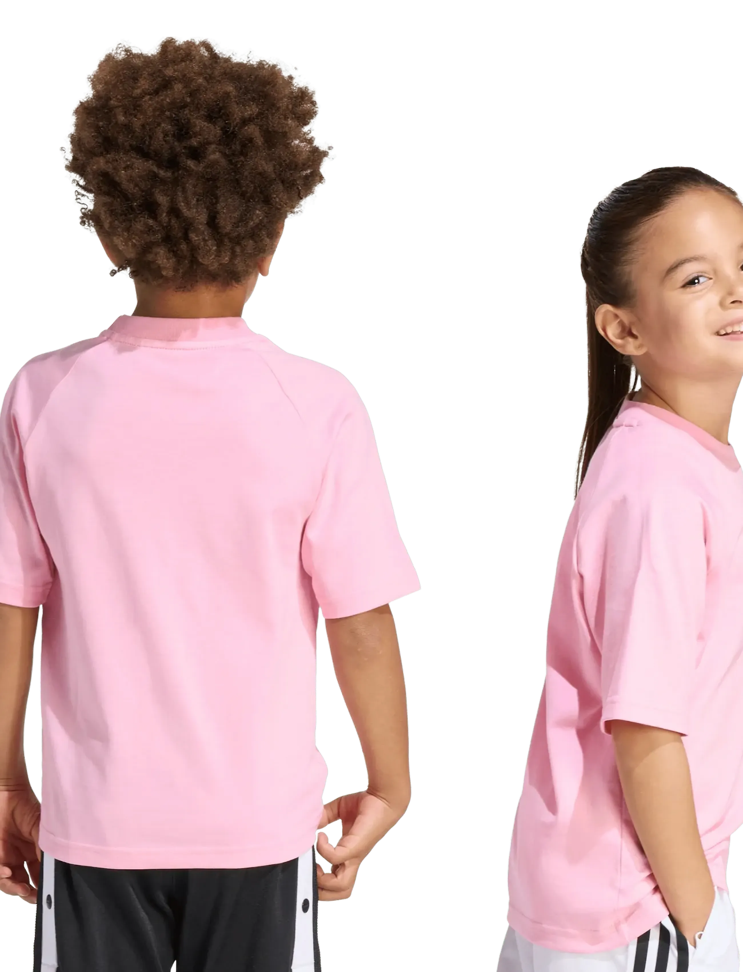 adidas Originals - GFX TR LO TEE - sportstoppe - ltpink - 3