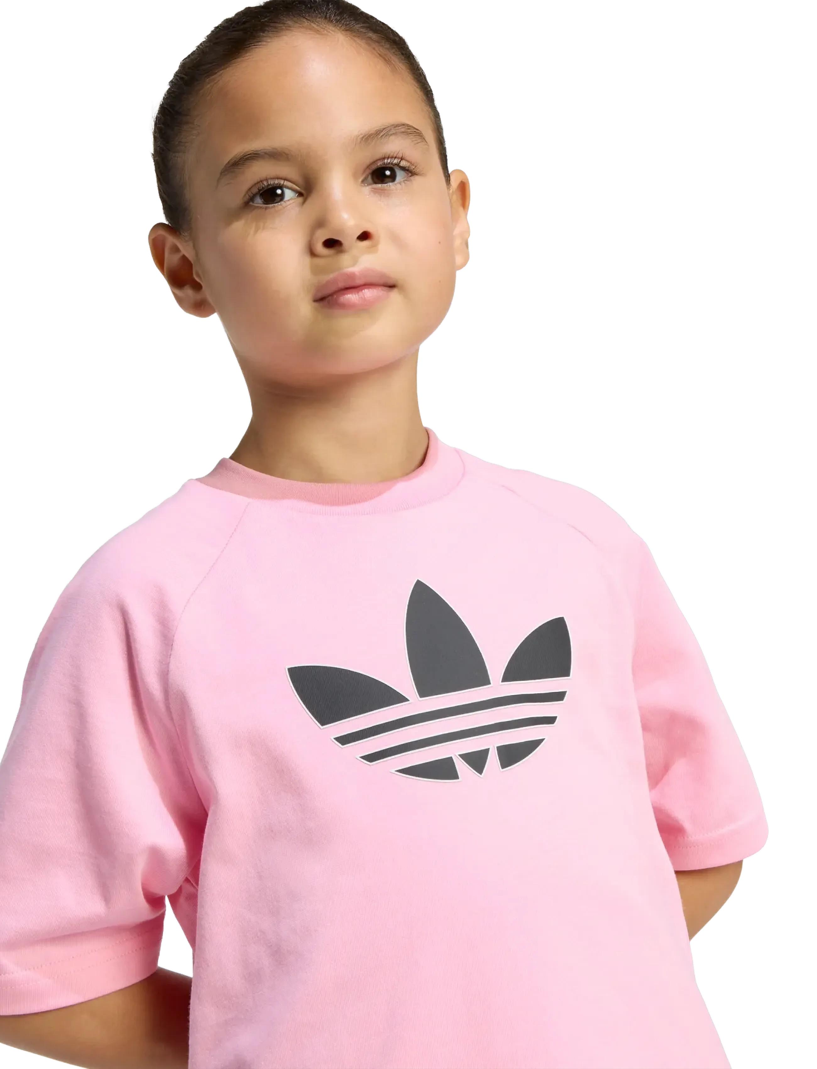 adidas Originals - GFX TR LO TEE - sportstoppe - ltpink - 5
