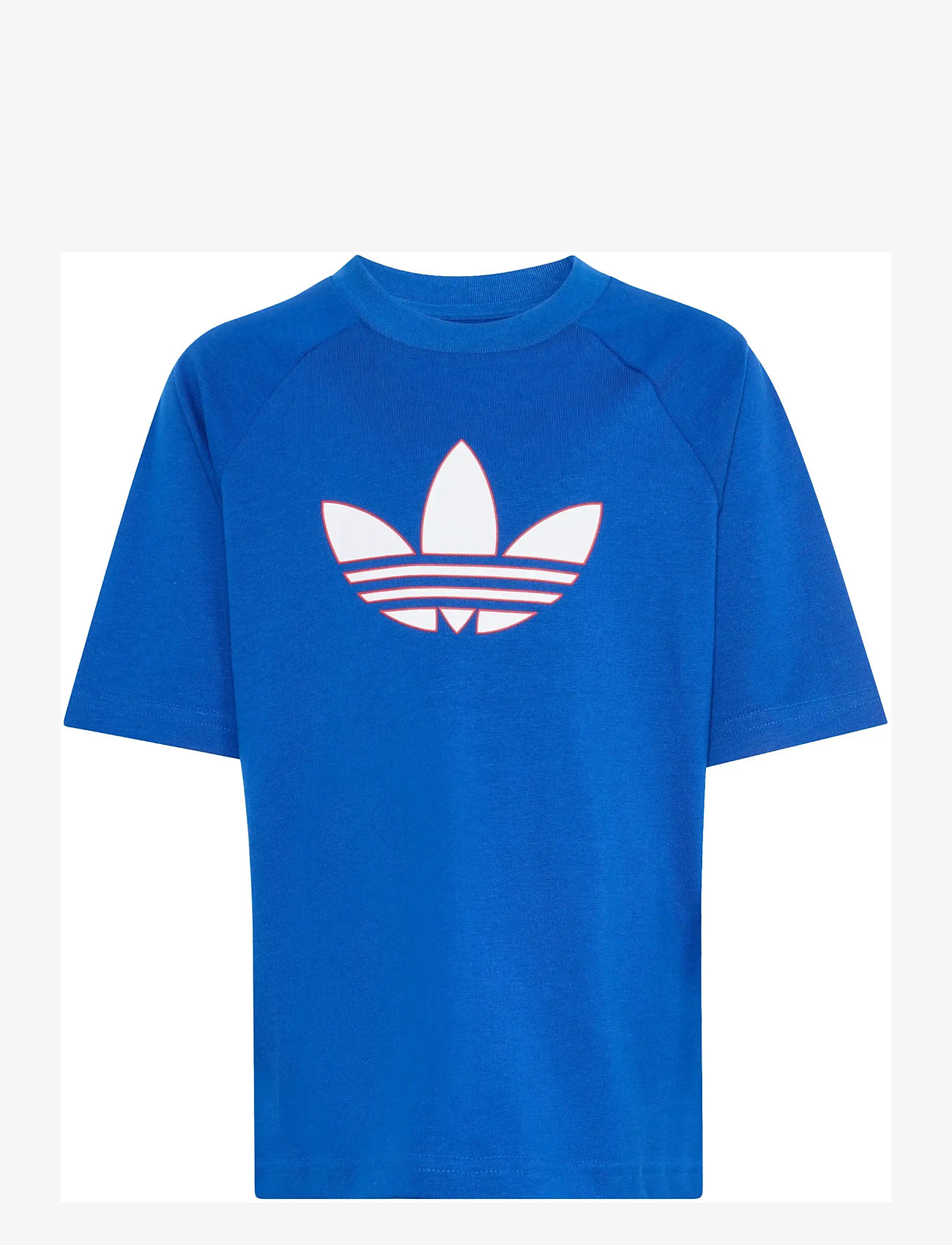 adidas Originals - GFX TR LO TEE - sportstoppe - croyal - 1