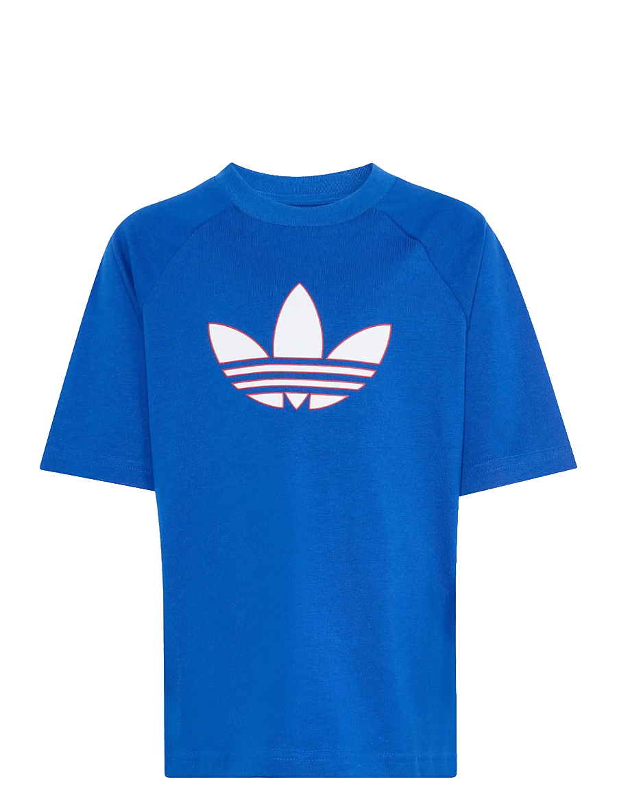 adidas Originals - GFX TR LO TEE - sportoberteile - croyal - 1