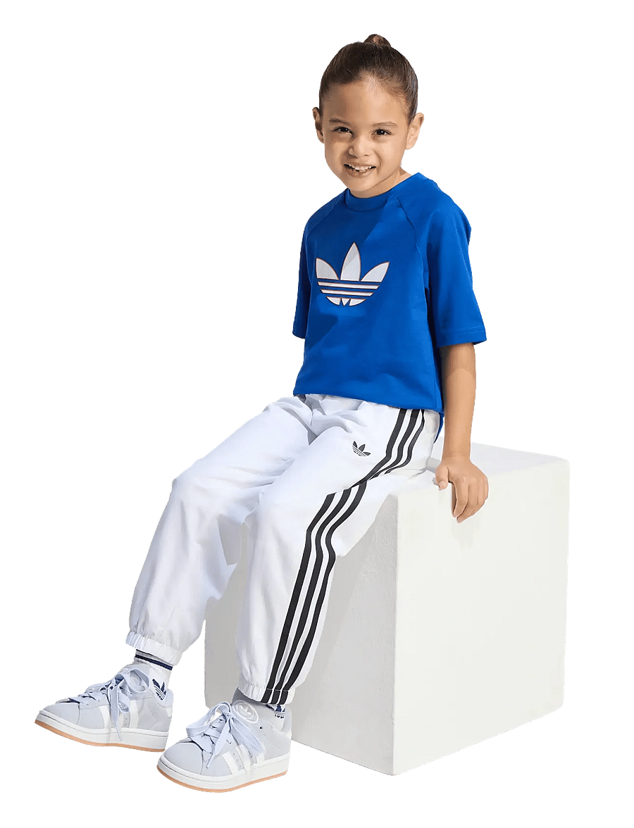 adidas Originals - GFX TR LO TEE - sportoberteile - croyal - 0