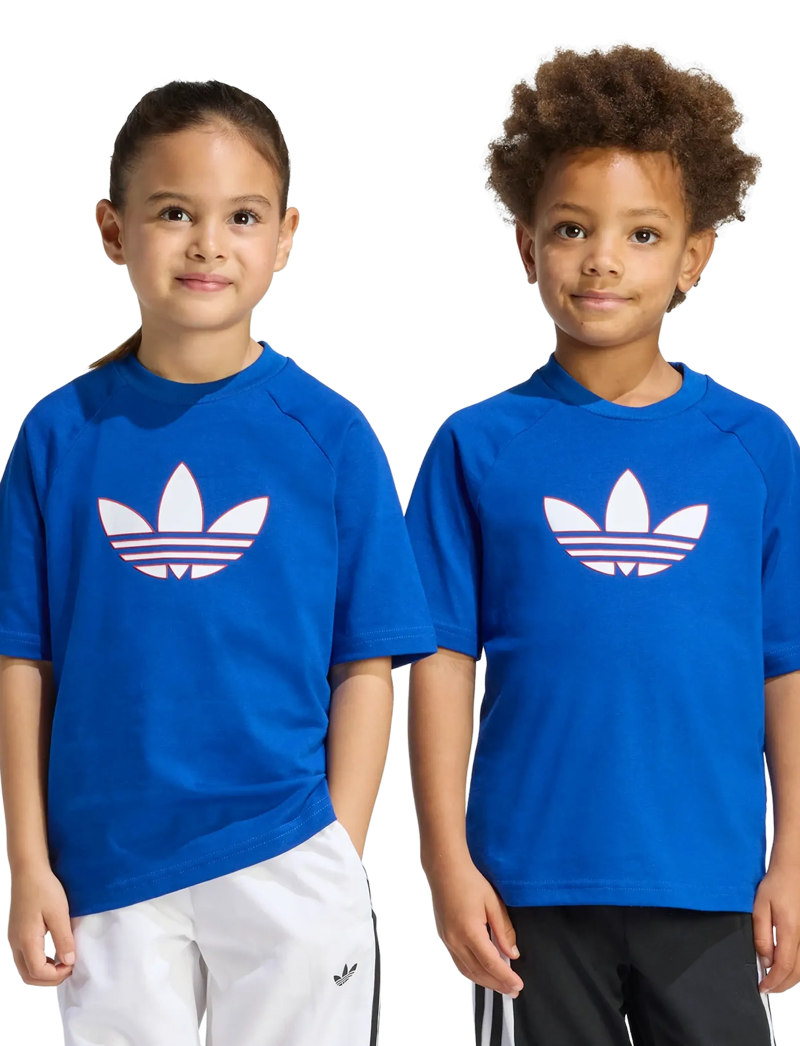 adidas Originals - GFX TR LO TEE - sportstoppe - croyal - 2