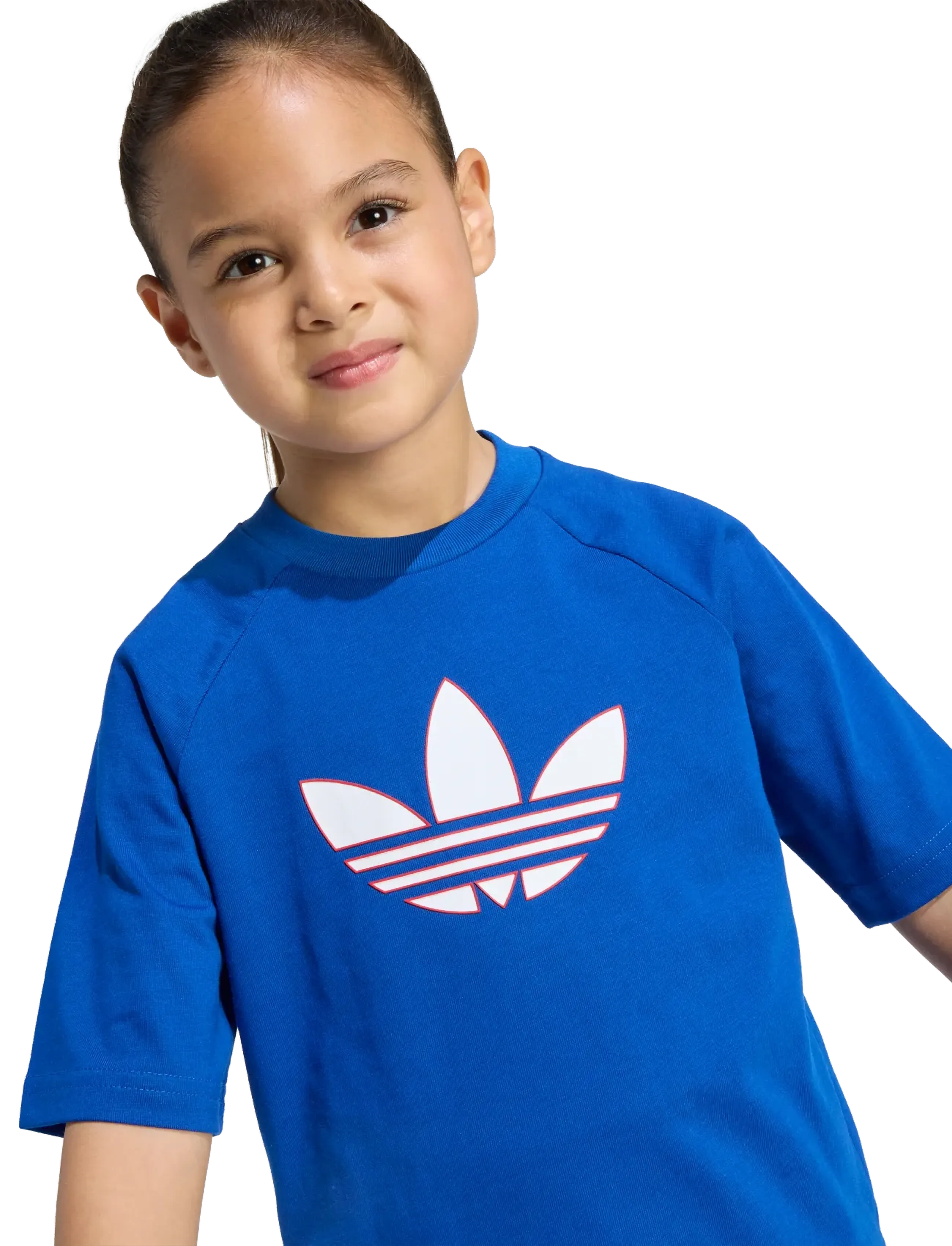 adidas Originals - GFX TR LO TEE - sportstoppe - croyal - 4