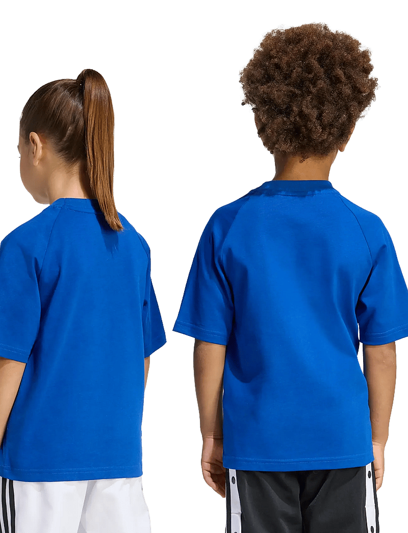 adidas Originals - GFX TR LO TEE - sportstoppe - croyal - 5