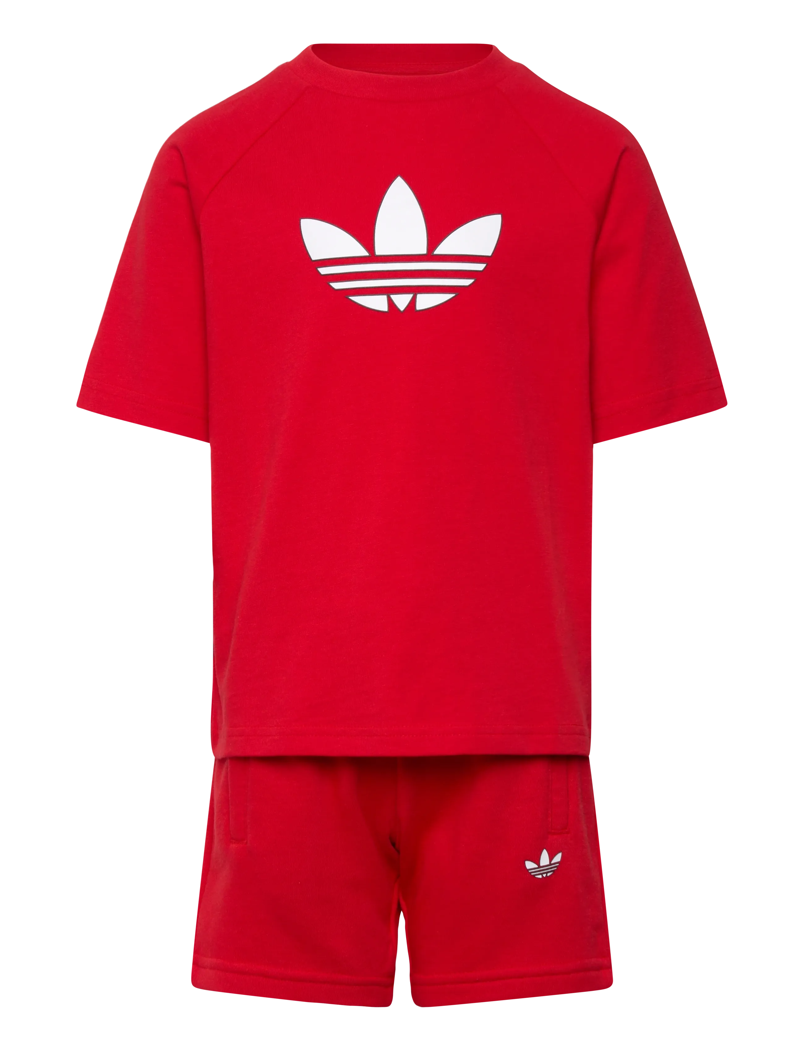adidas Originals TR LO STS - adidas - BETSCA / red