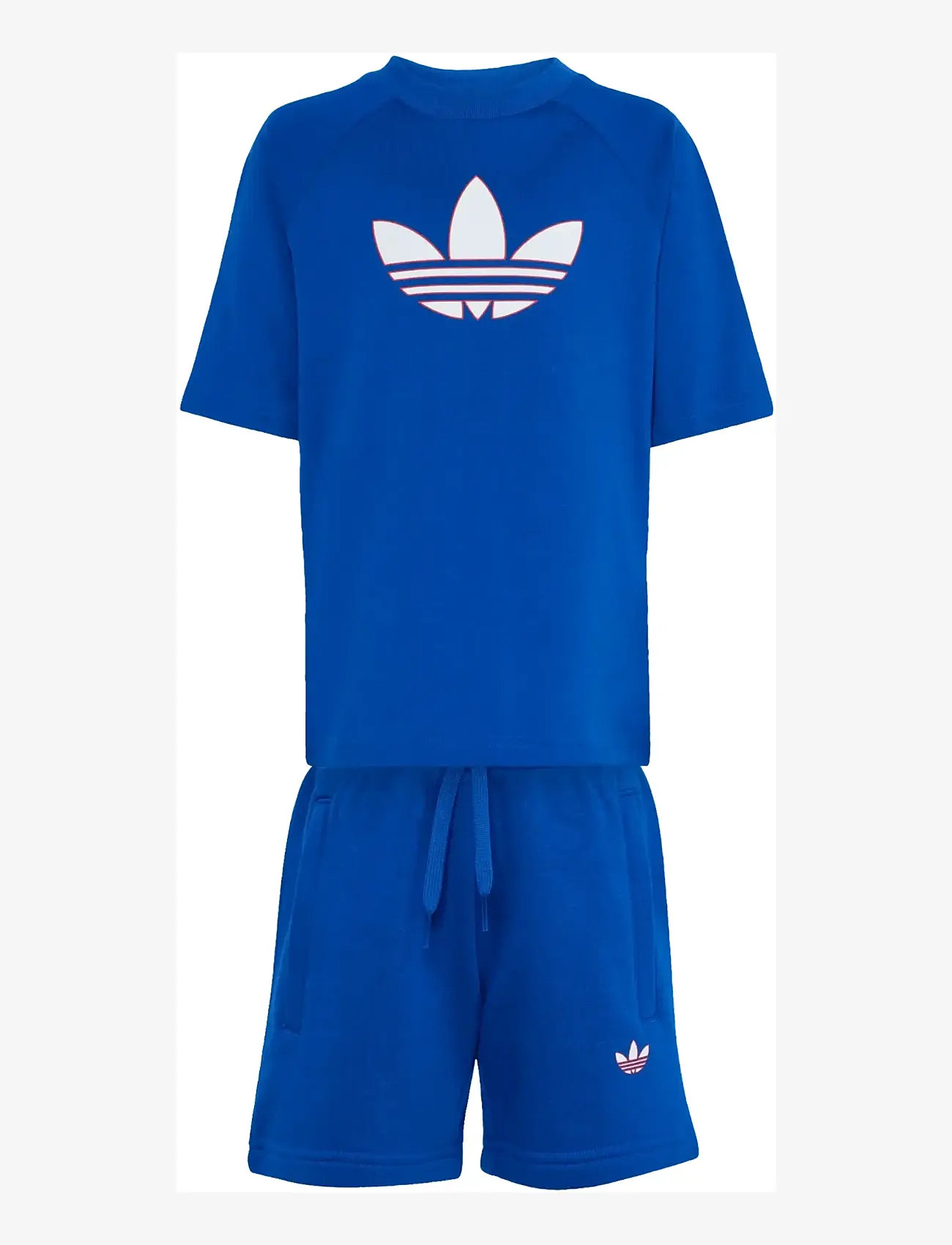 adidas Originals - TR LO STS - 2-piece sets - croyal - 1