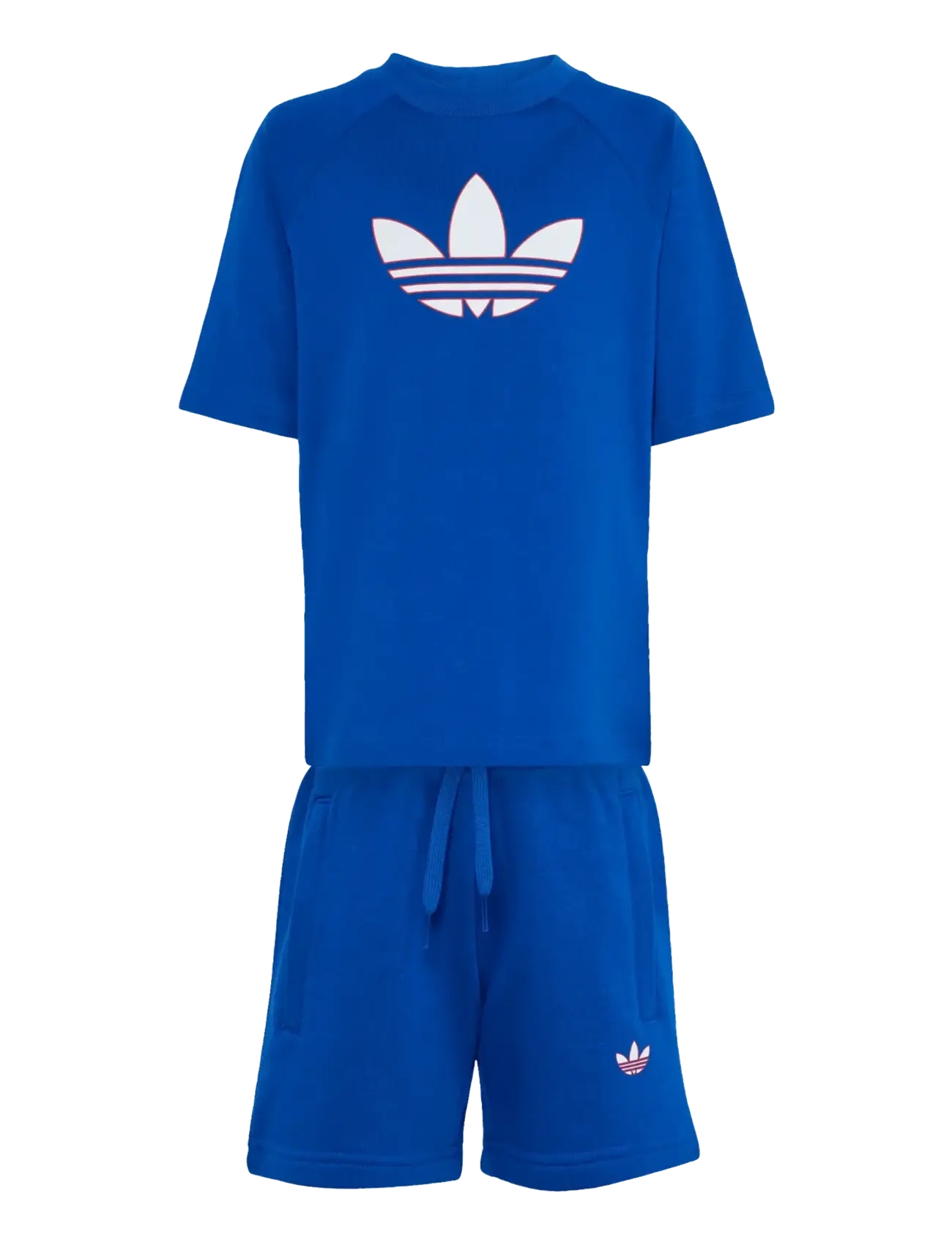 adidas Originals TR LO STS - Riided - CROYAL / blue