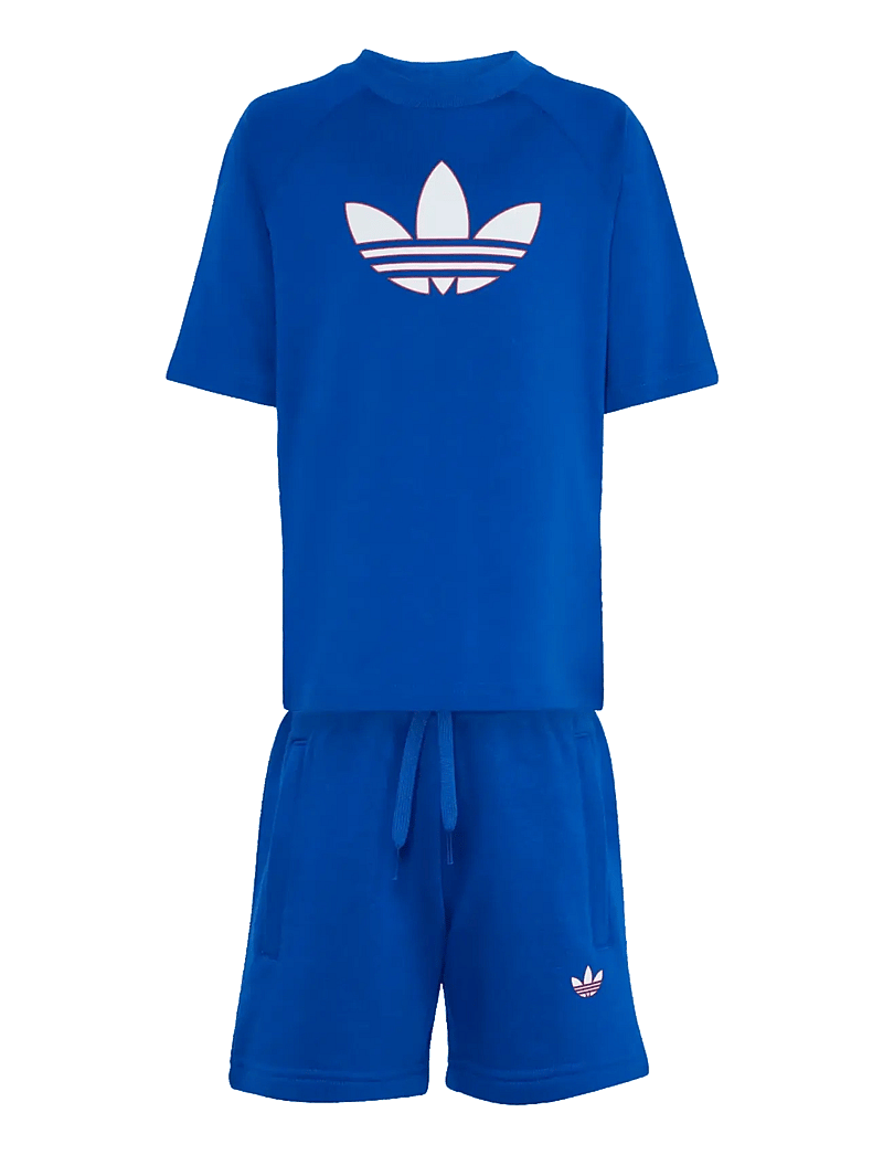 adidas Originals - TR LO STS - 2-piece sets - croyal - 1