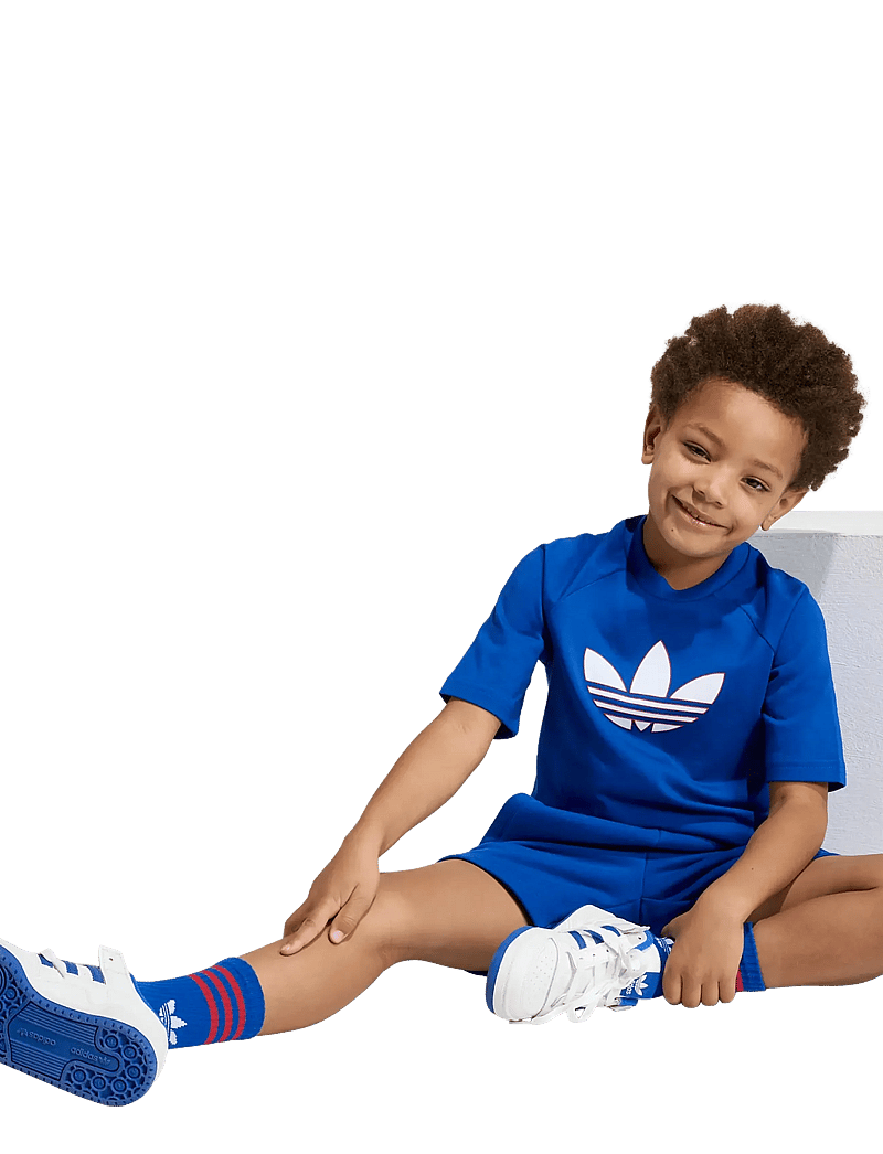 adidas Originals - TR LO STS - 2-piece sets - croyal - 0