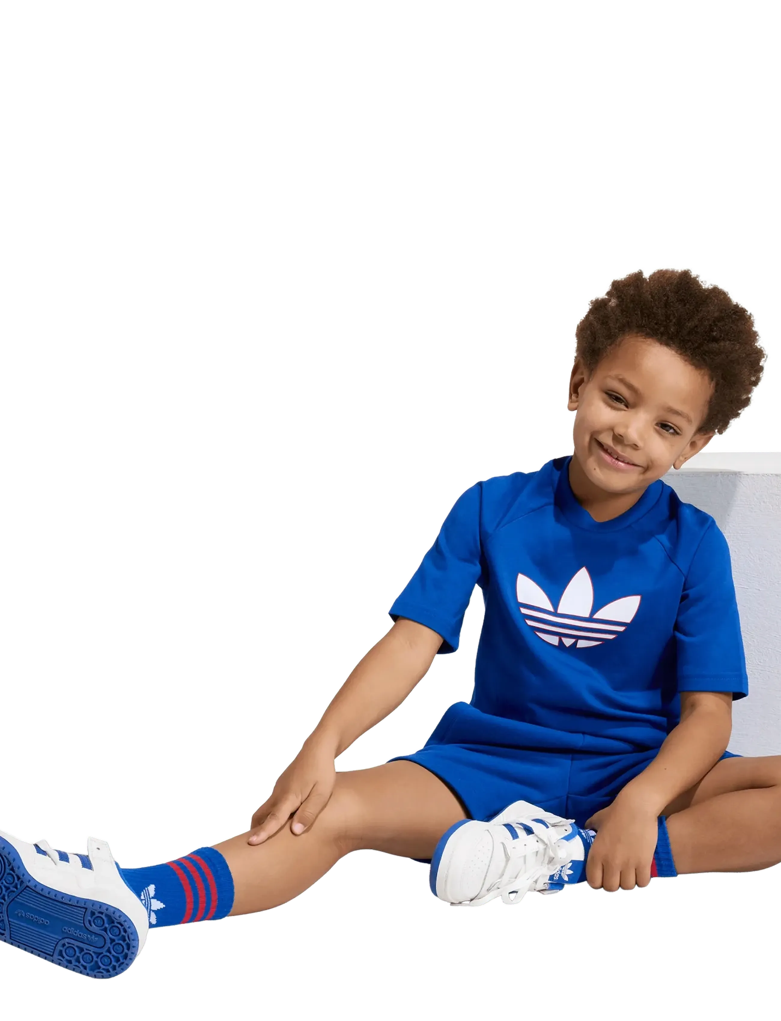 adidas Originals - TR LO STS - 2-teilige sets - croyal - 5