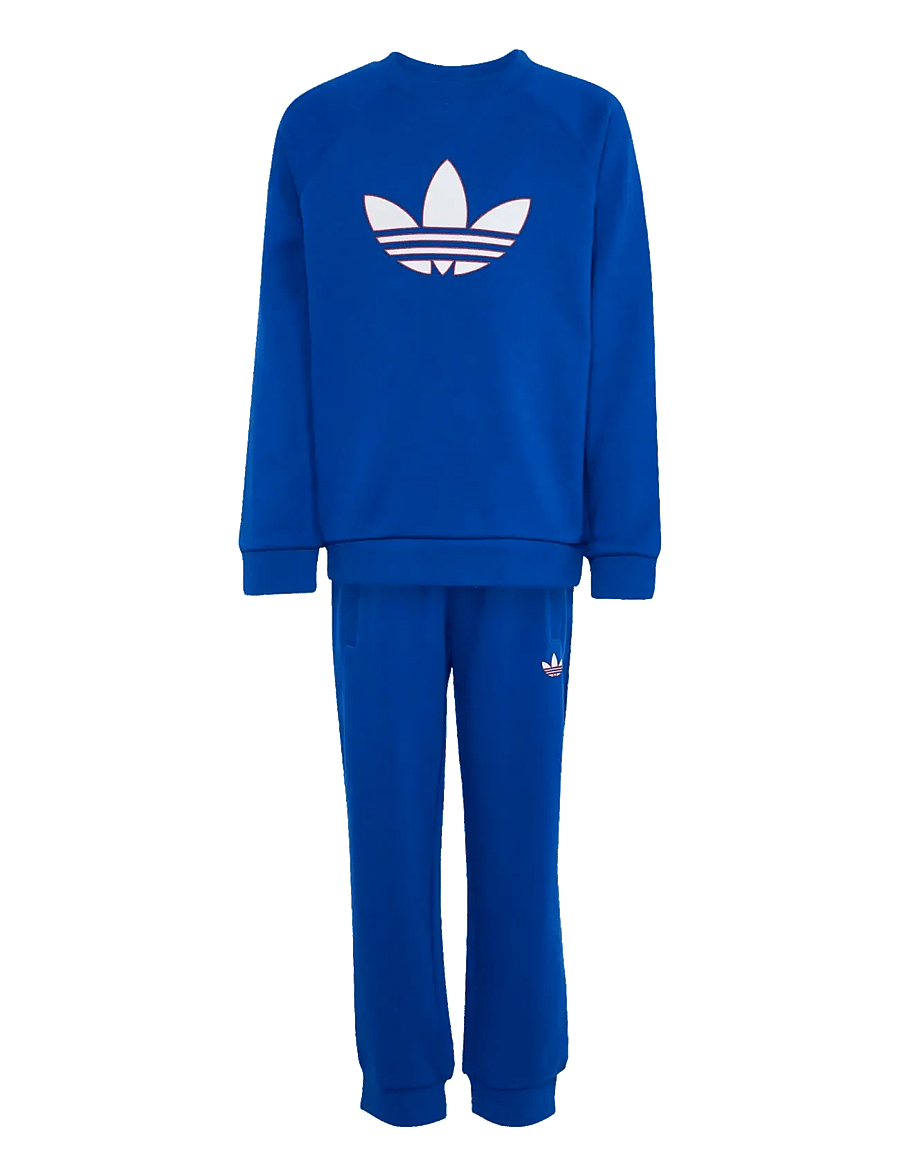 adidas Originals - TR LO CS - trainingsanzug - croyal - 1