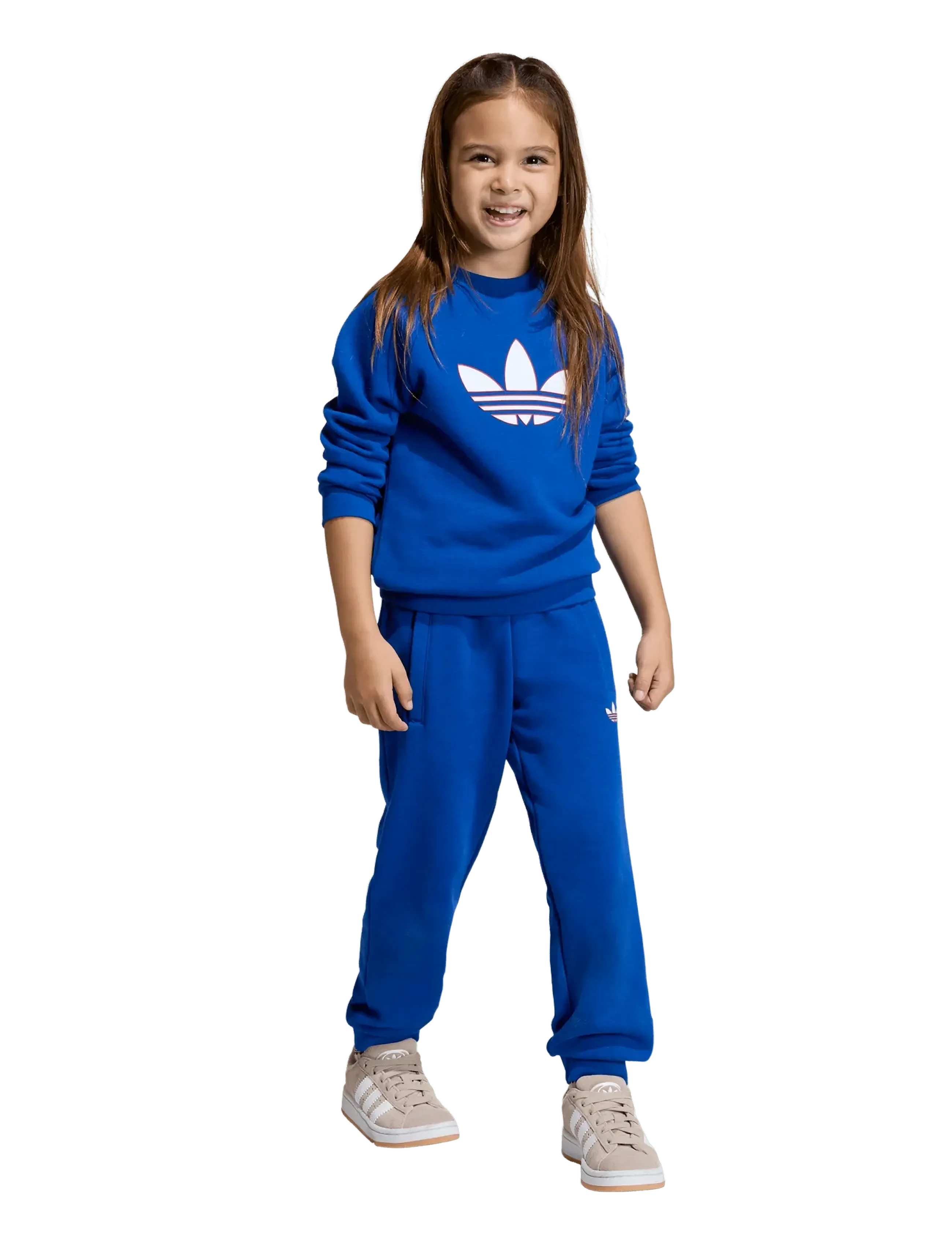 adidas Originals TR LO CS - Riided - CROYAL / blue