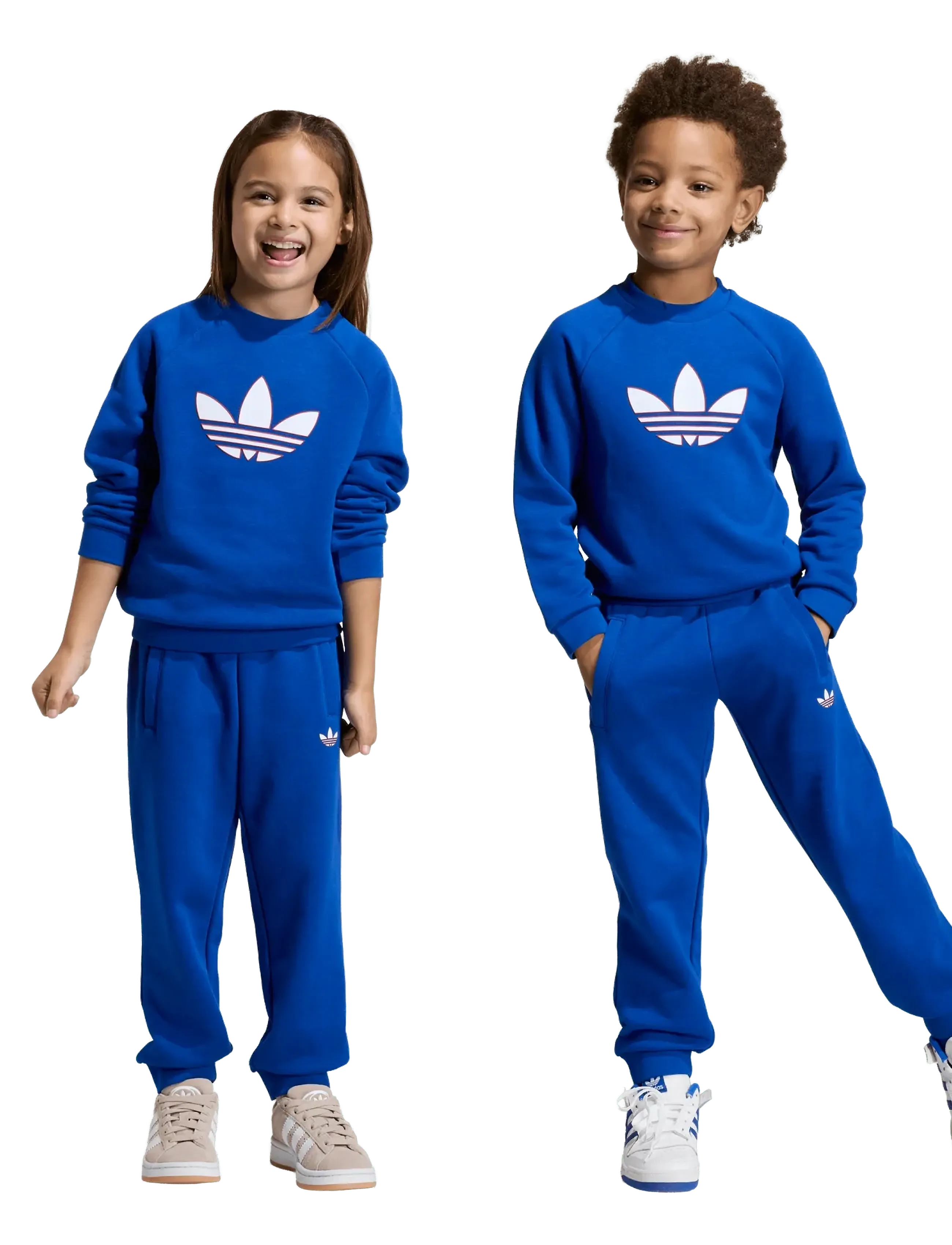 adidas Originals - TR LO CS - treeningriided ja 2-osalised komplektid - croyal - 5