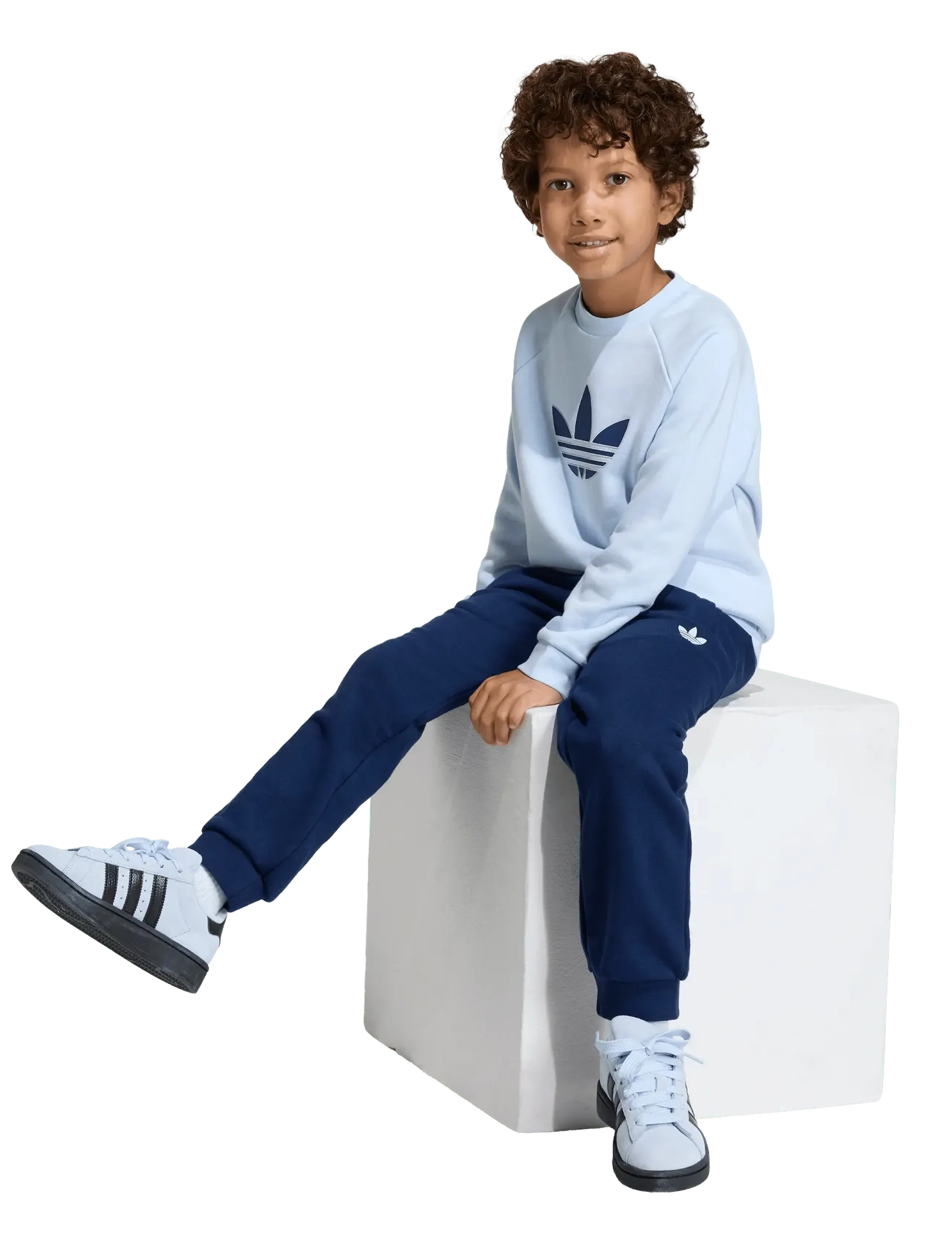 adidas Originals TR LO CS - Riided - CRSK/NINDIG / navy