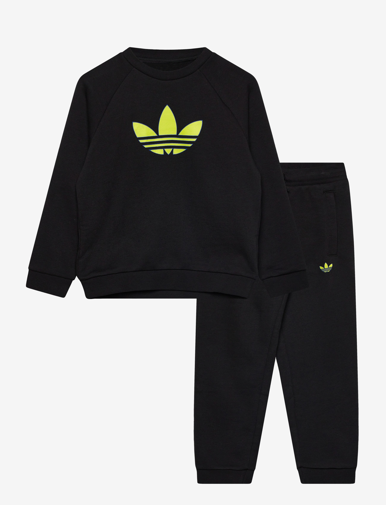 adidas Originals - TR LO CS - joggingsæt & matchende sæt - black - 1