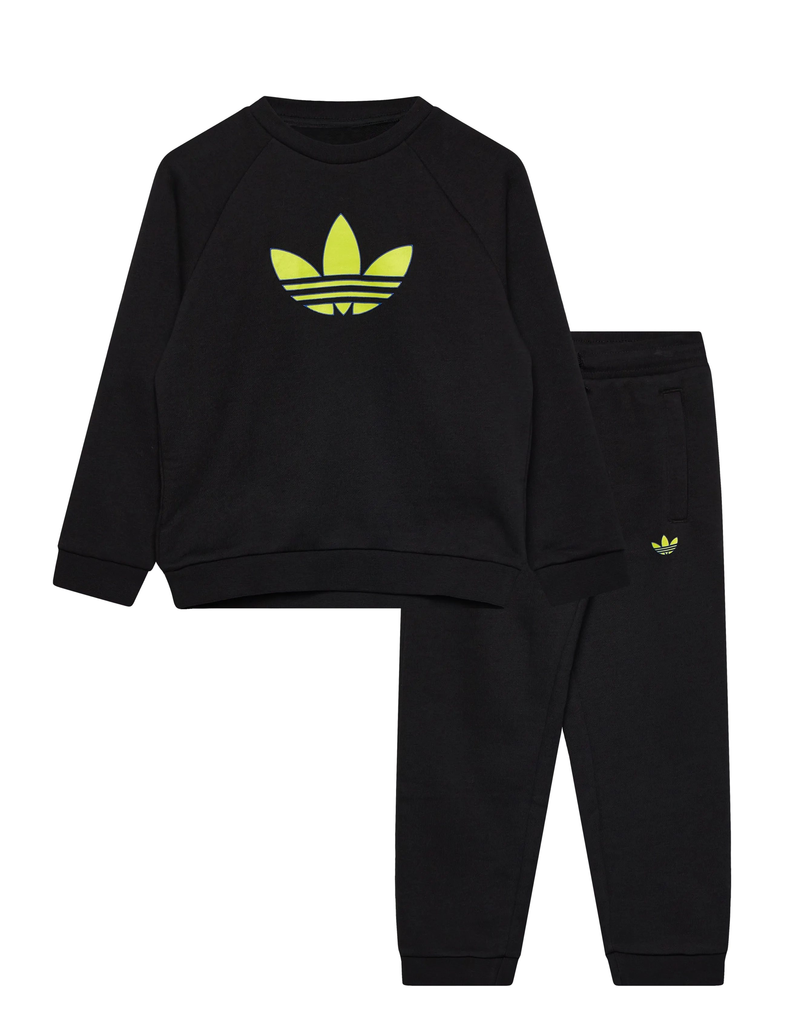 adidas Originals TR LO CS - Sets - BLACK / black