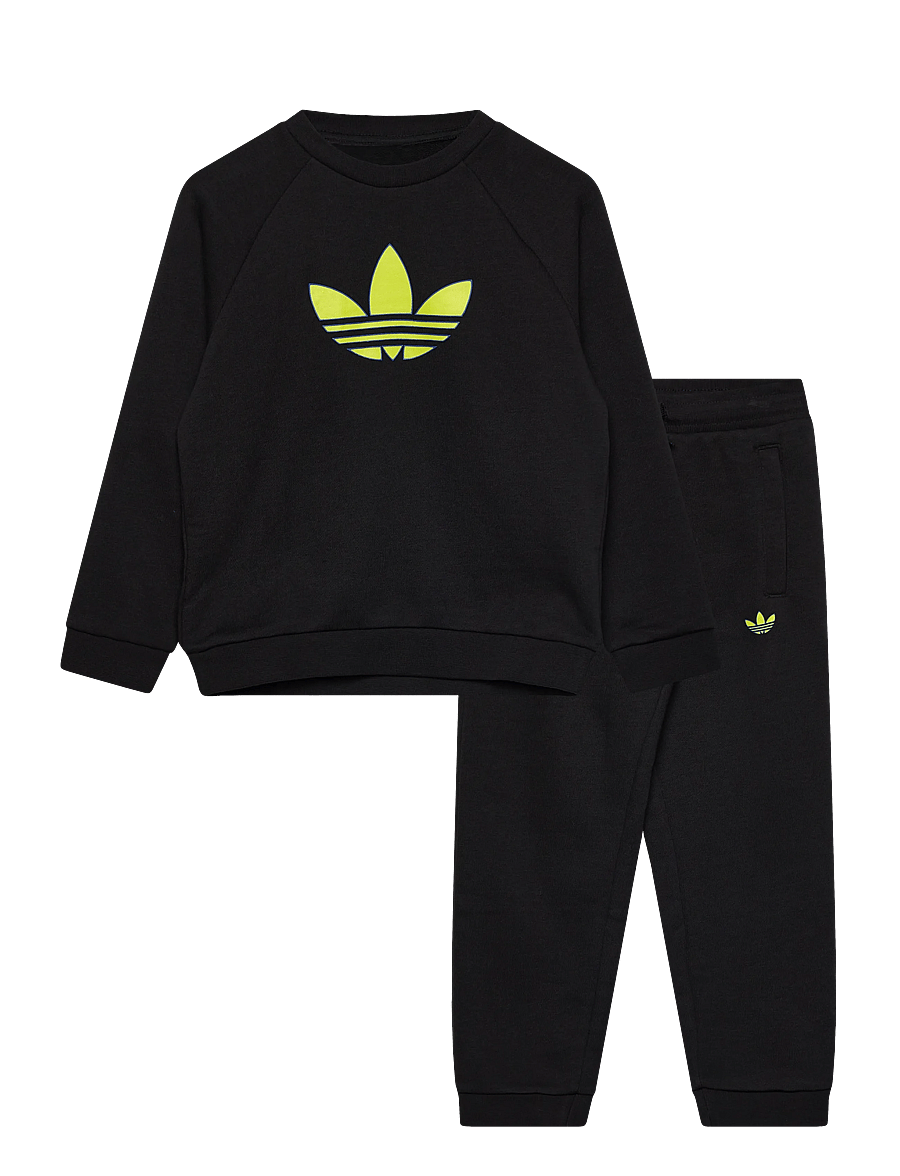 adidas Originals - TR LO CS - trainingsanzug - black - 1