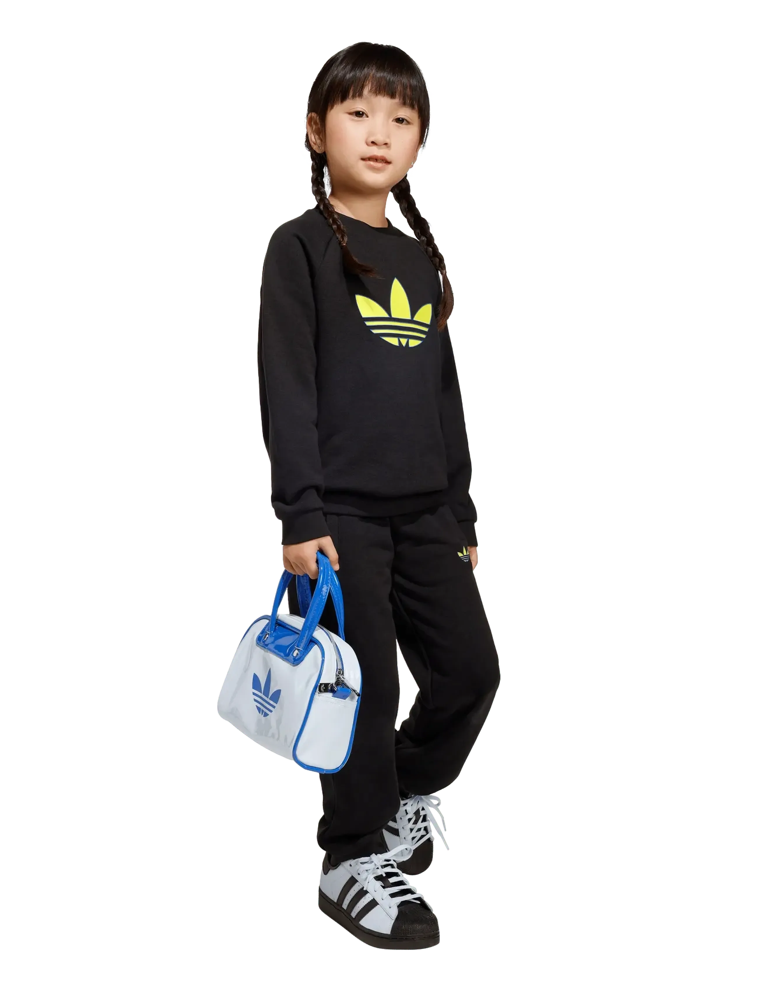 adidas Originals TR LO CS - Riided - BLACK / black