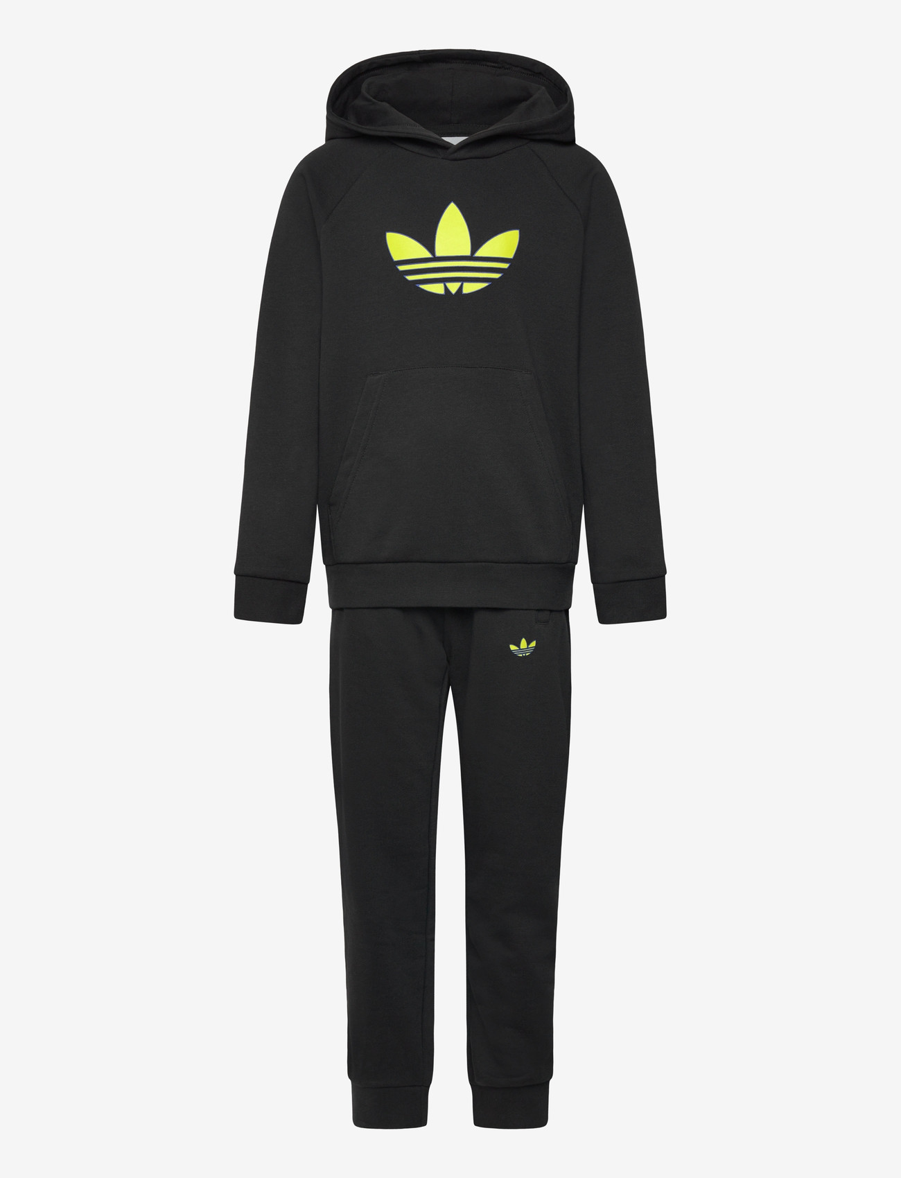 adidas Originals - GFX TR LO HS - trainingsanzug - black - 1