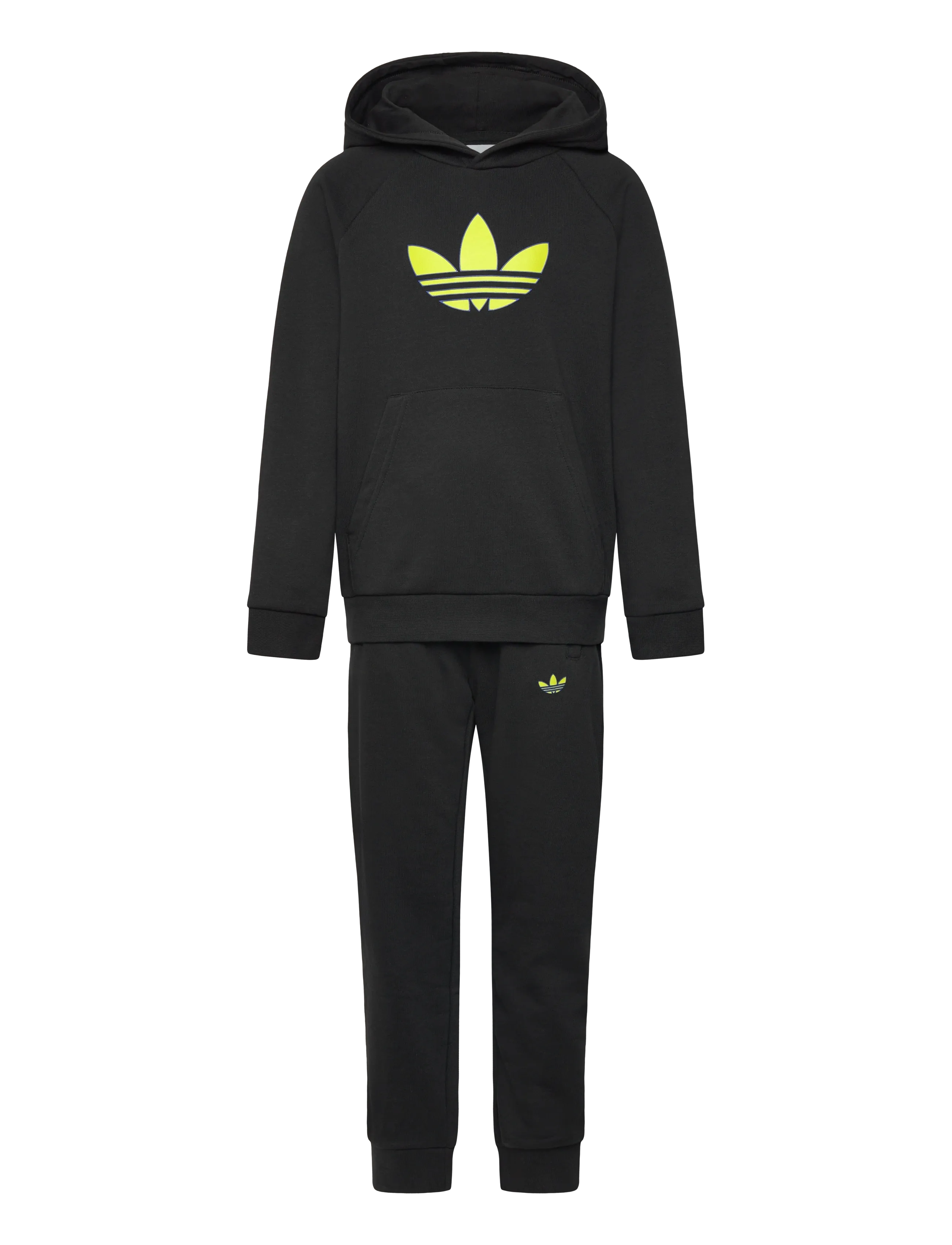 adidas Originals GFX TR LO HS - Nieuwe Mode - BLACK / black