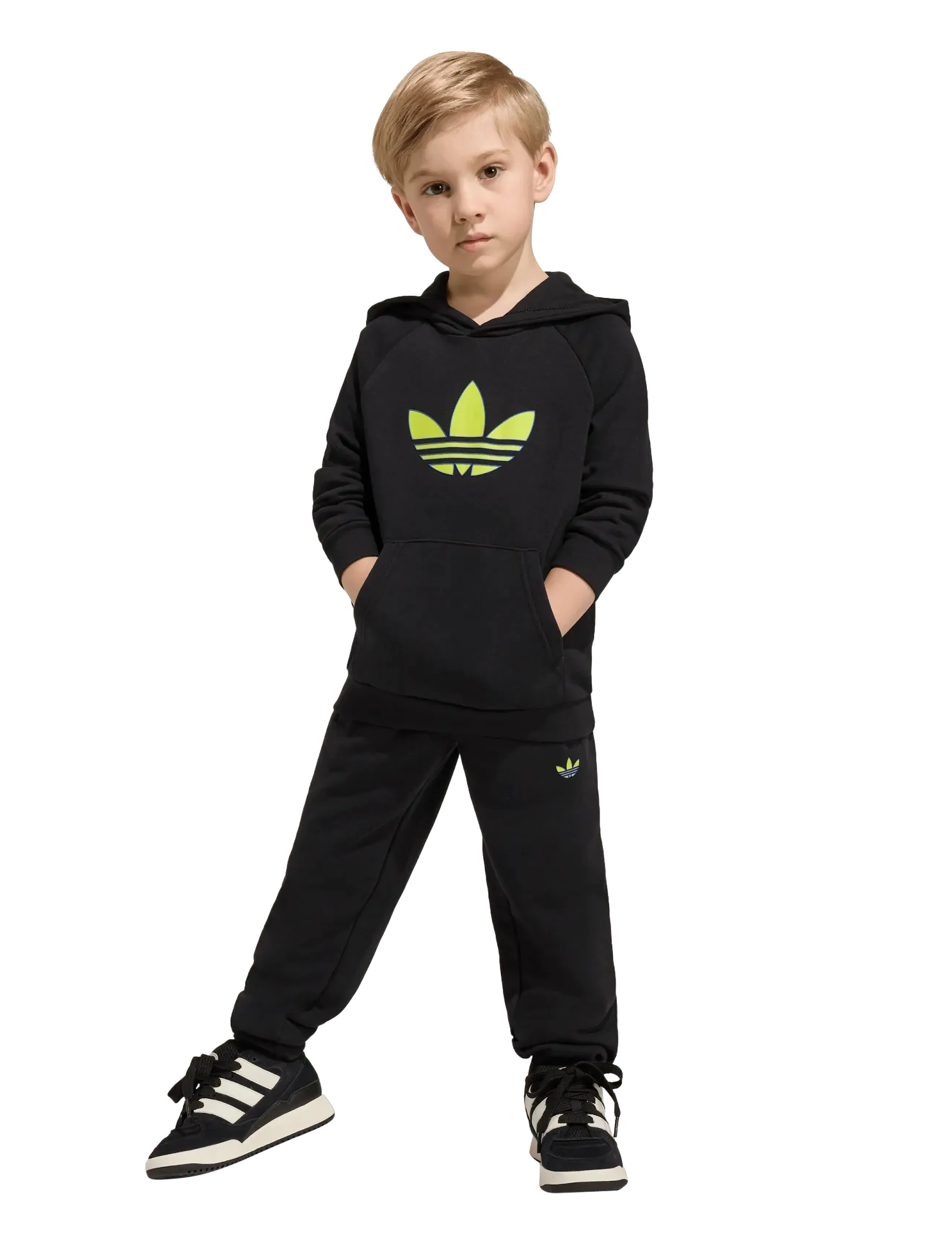 adidas Originals - GFX TR LO HS - survêtements et ensembles 2-pièces - black - 0