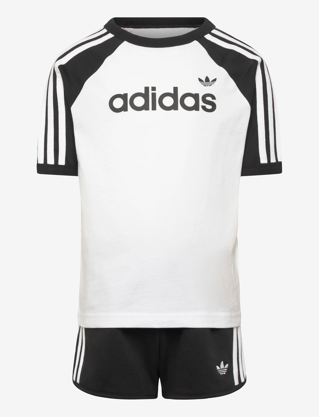 adidas Originals - STS - 2-osalised komplektid - white/black - 1