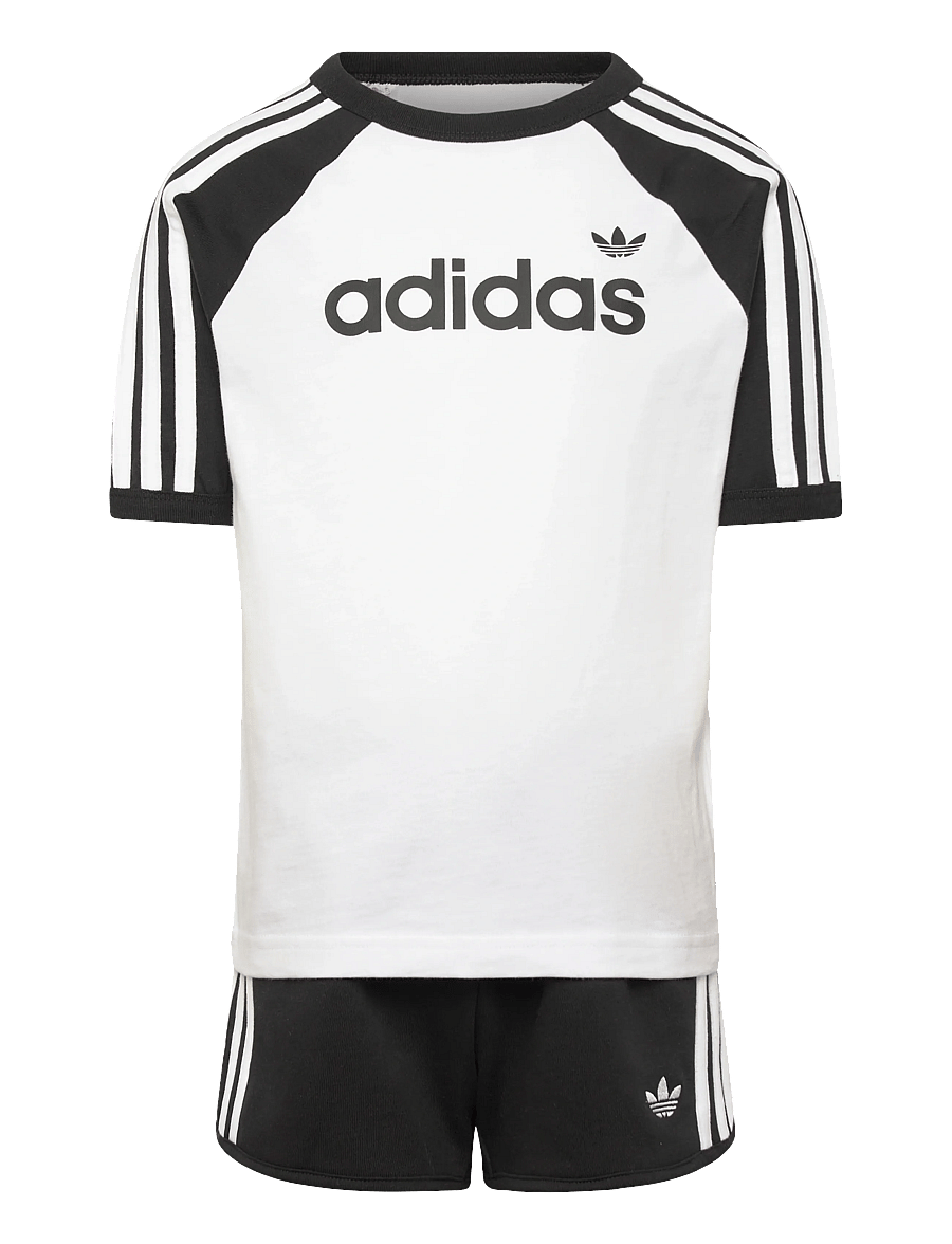 adidas Originals - STS - 2-delige sets - white/black - 1