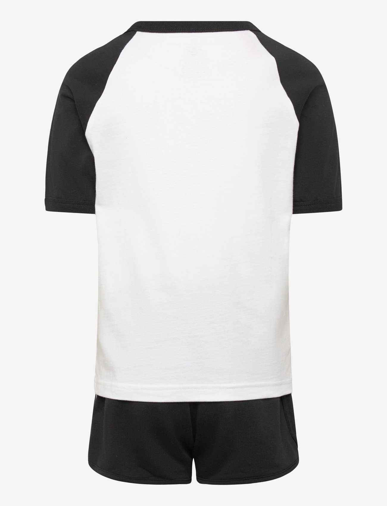 adidas Originals - STS - 2-osalised komplektid - white/black - 2