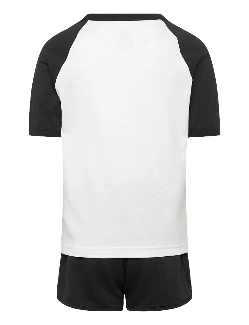 adidas Originals - STS - 2-teilige sets - white/black - 2