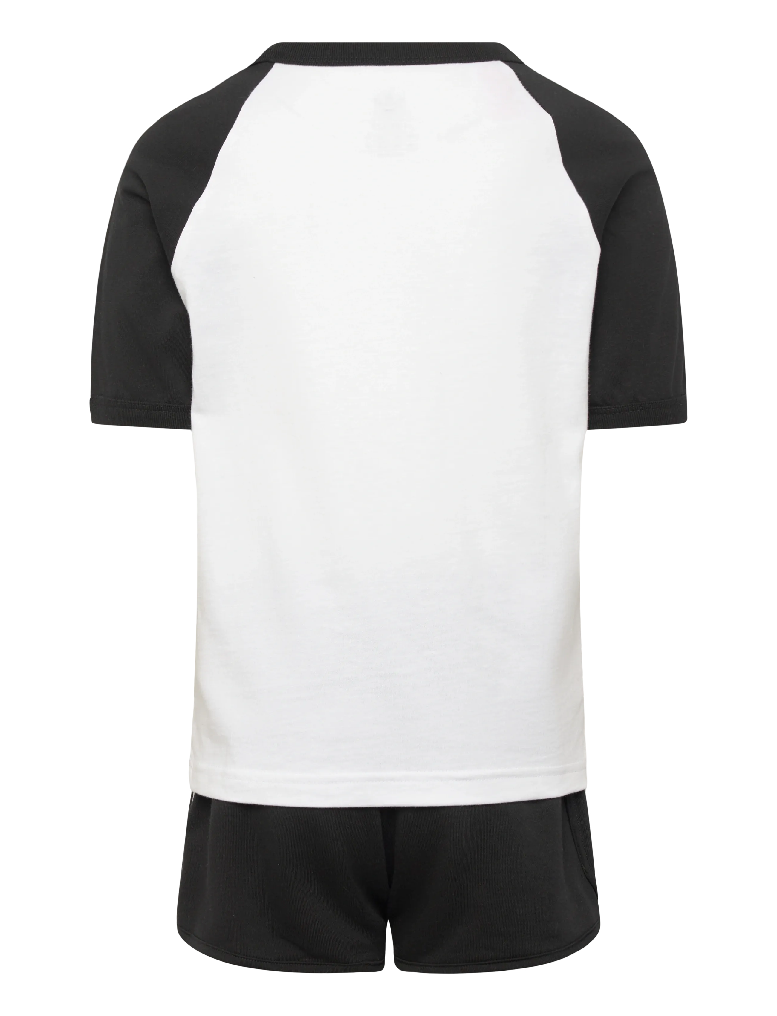 adidas Originals - STS - 2-delige sets - white/black - 2