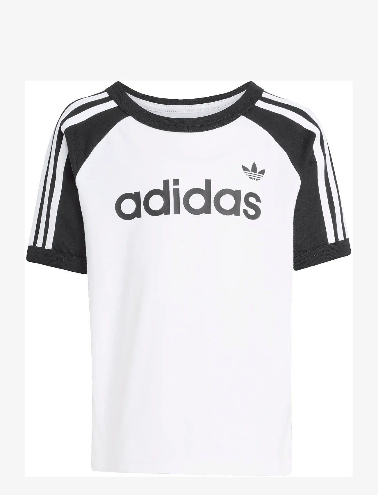 adidas Originals - STS - 2-osalised komplektid - white/black - 5