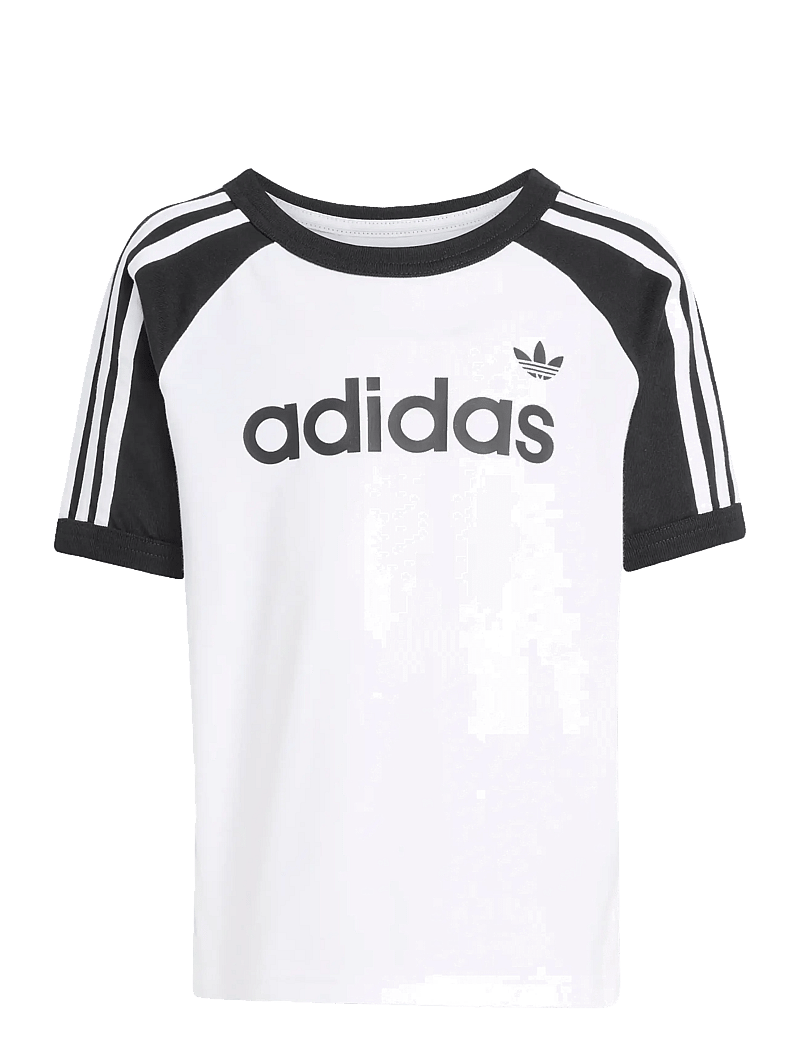 adidas Originals - STS - 2-teilige sets - white/black - 5
