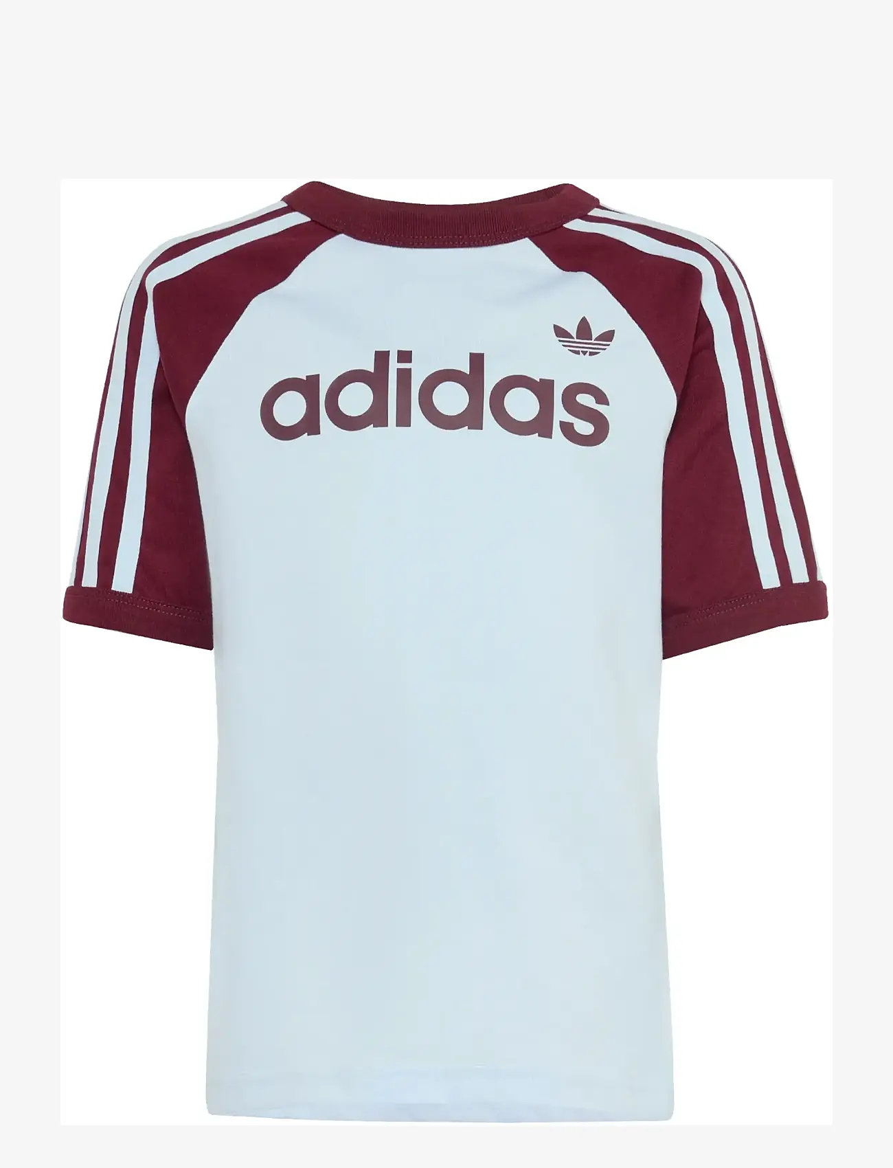 adidas Originals - STS - 2-teilige sets - crsk/maroon - 3