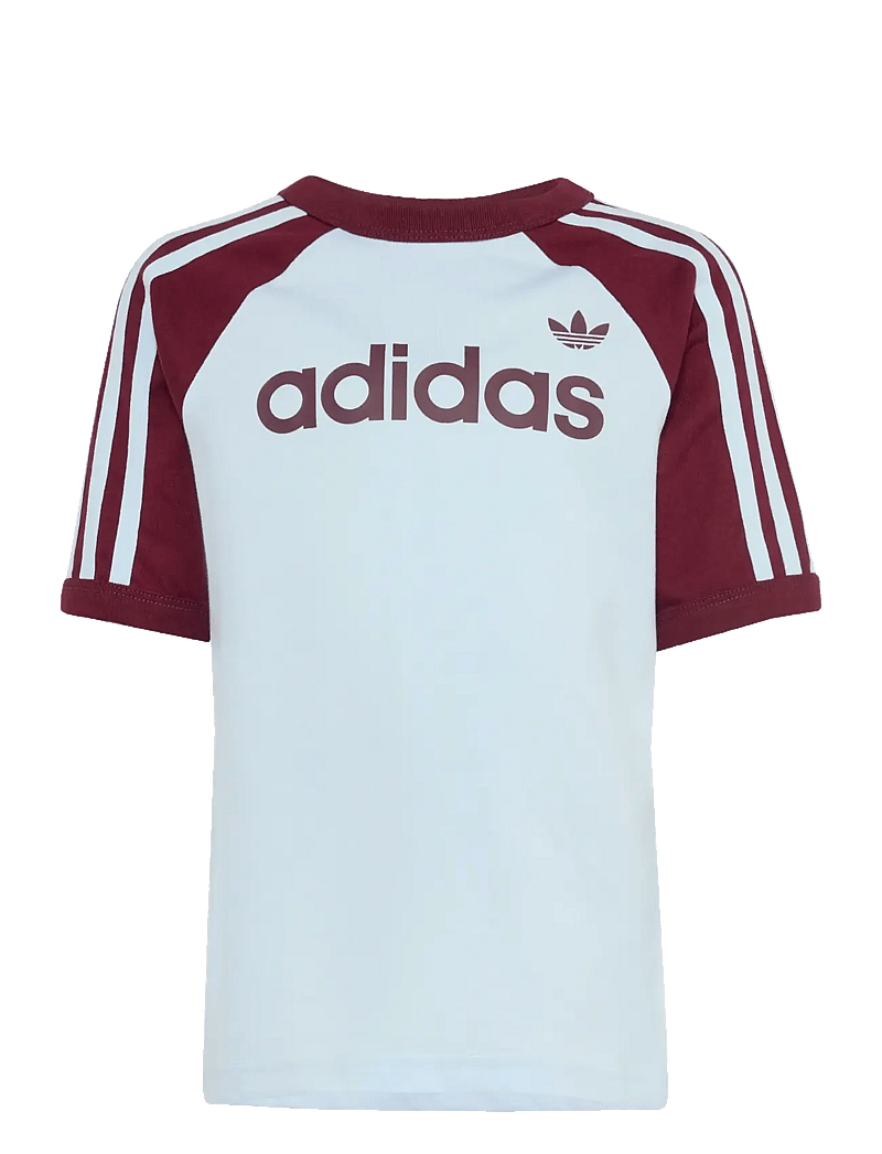 adidas Originals - STS - 2-teilige sets - crsk/maroon - 3