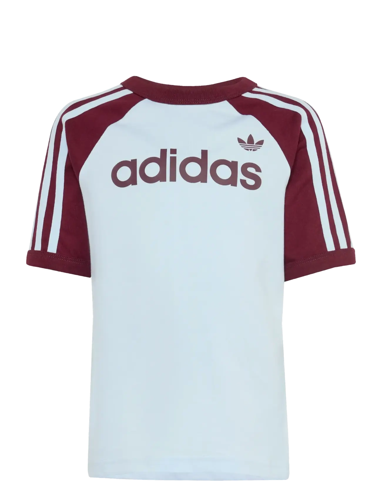 adidas Originals - STS - matchende sæt - crsk/maroon - 3