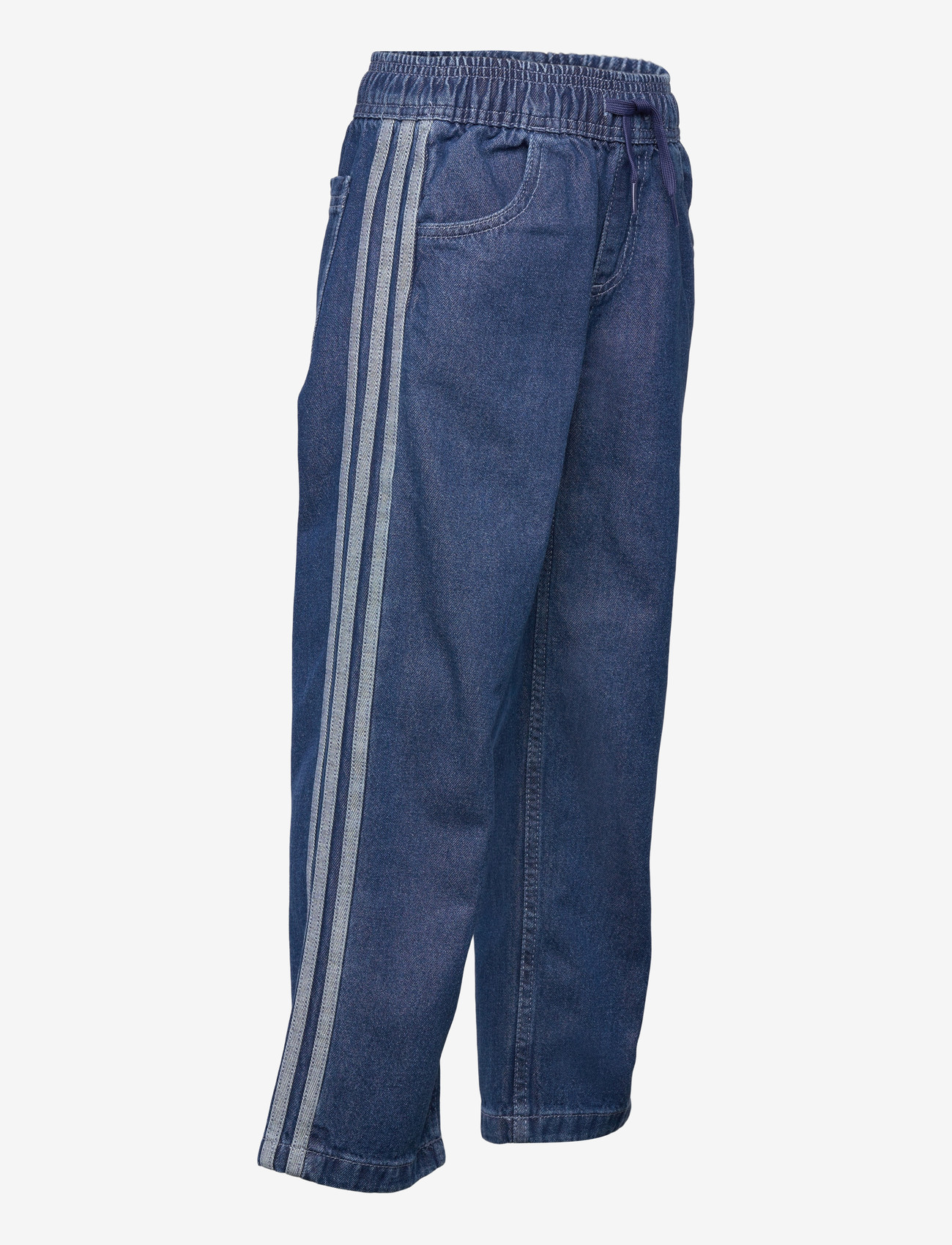 adidas Originals - FIREBIRD DEN TP - brīva griezuma džinsi - medvin - 4