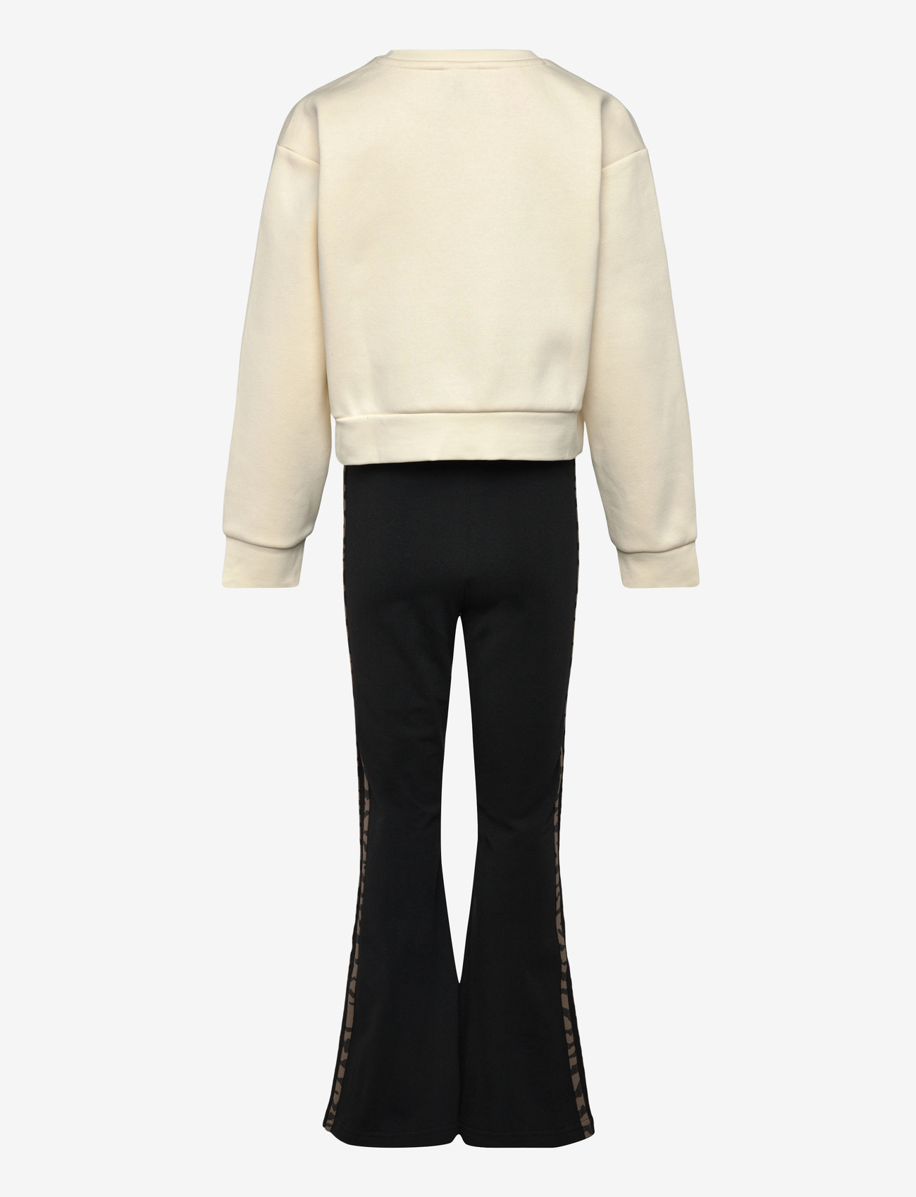 adidas Originals - BOXY CREW SET - 2-teilige sets - crewht/nbrown - 1