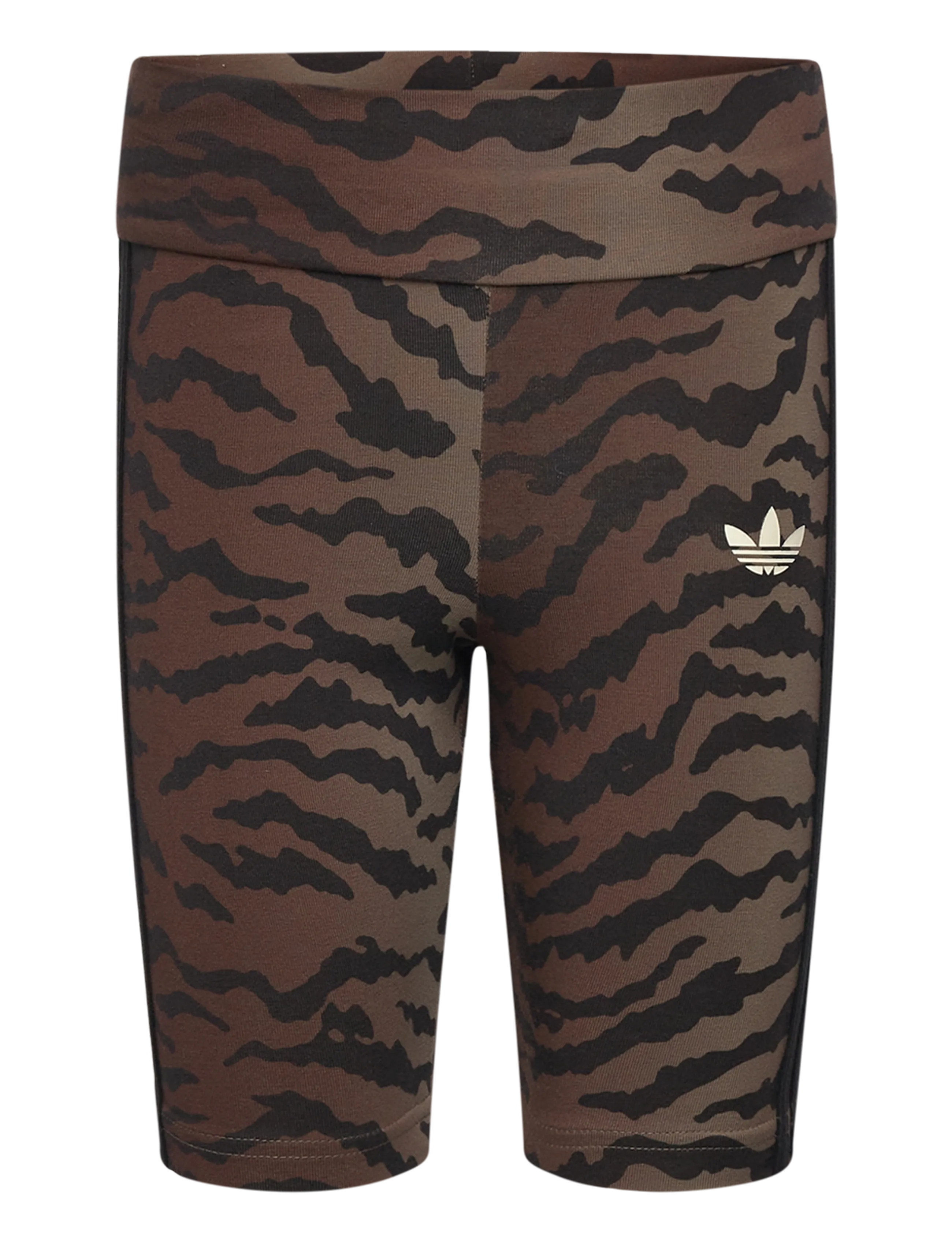 adidas Originals - CYC TEE SET AOP - 2-osalised komplektid - crewht/nbrown - 3