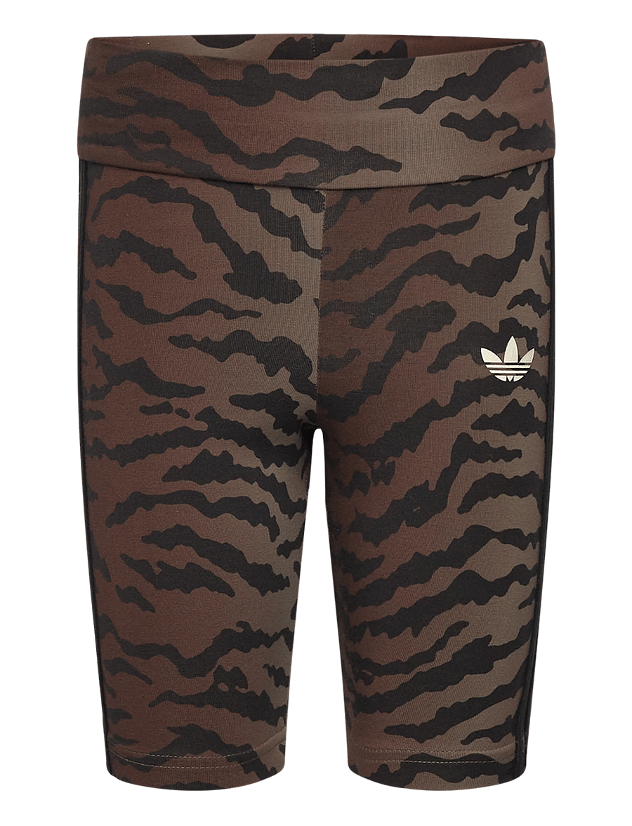 adidas Originals - CYC TEE SET AOP - matchende sæt - crewht/nbrown - 3