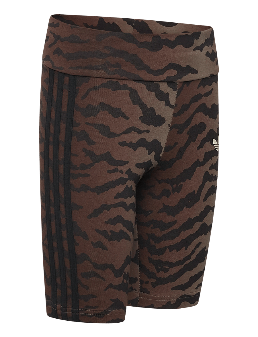 adidas Originals - CYC TEE SET AOP - matchende sæt - crewht/nbrown - 5