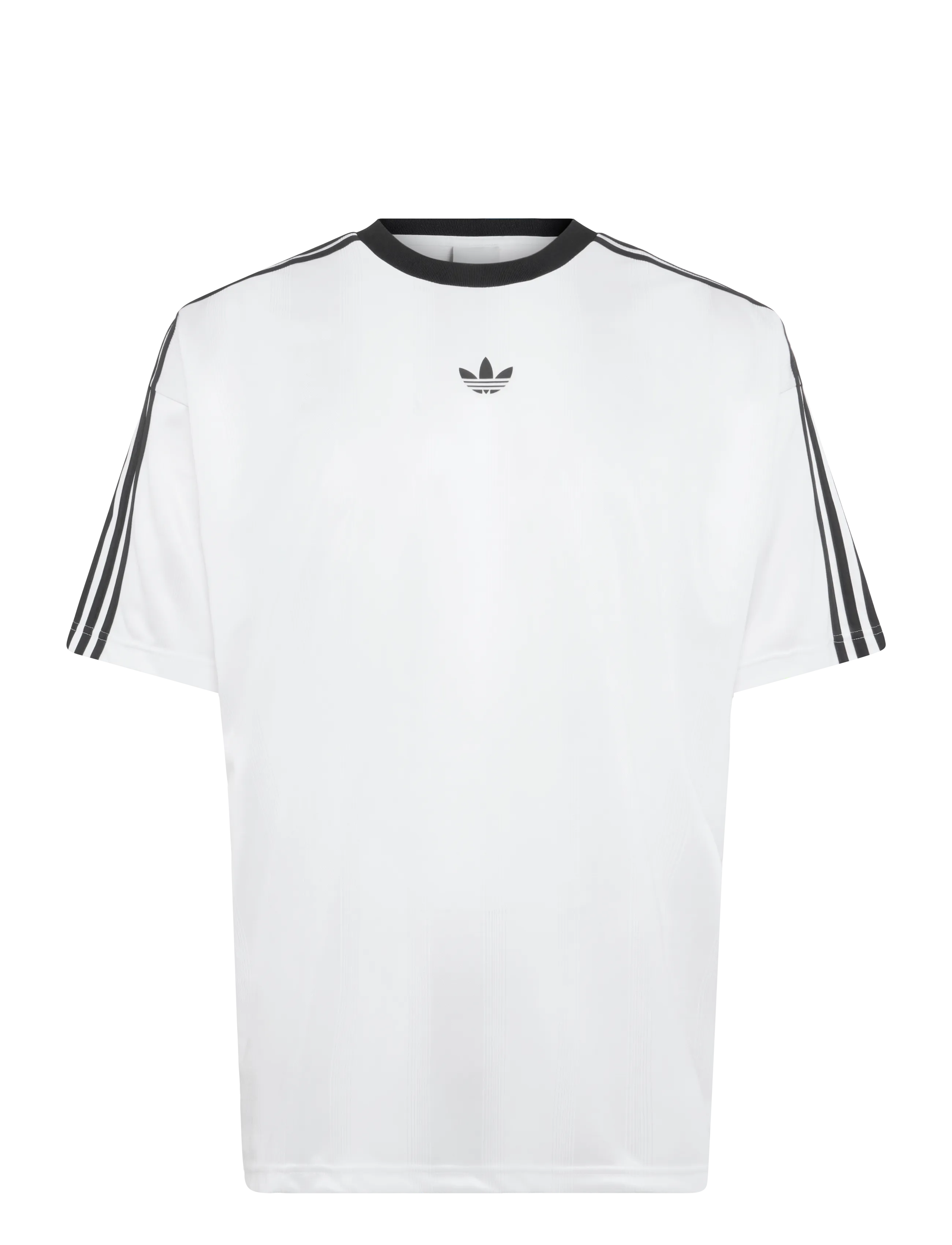 adidas Originals JACQUARD JERSEY - Kläder - WHITE / white