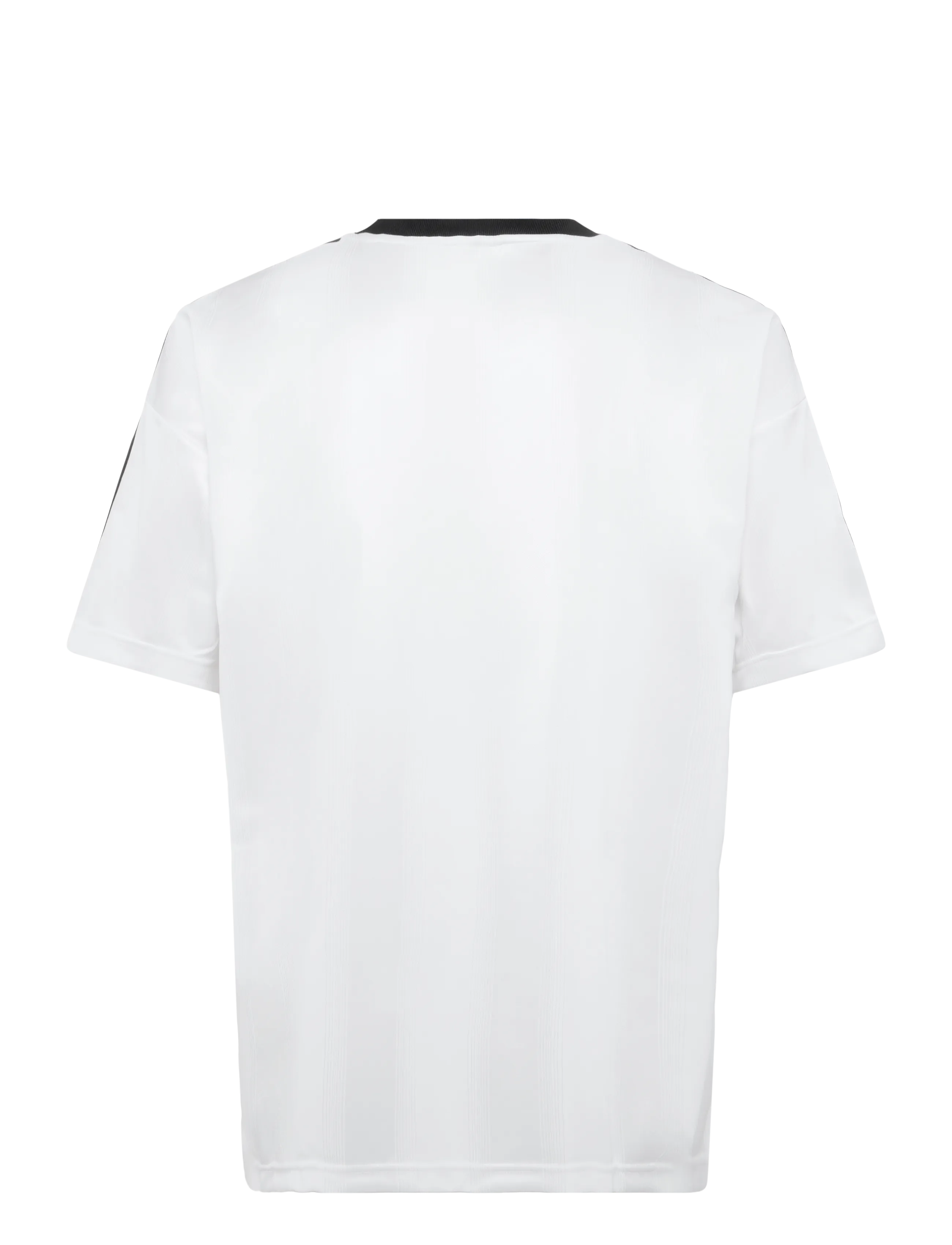 adidas Originals - JACQUARD JERSEY - t-shirts - white - 1