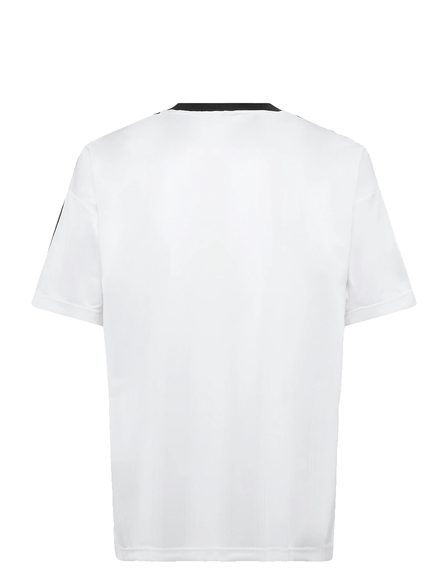 adidas Originals - JACQUARD JERSEY - t-shirts - white - 1